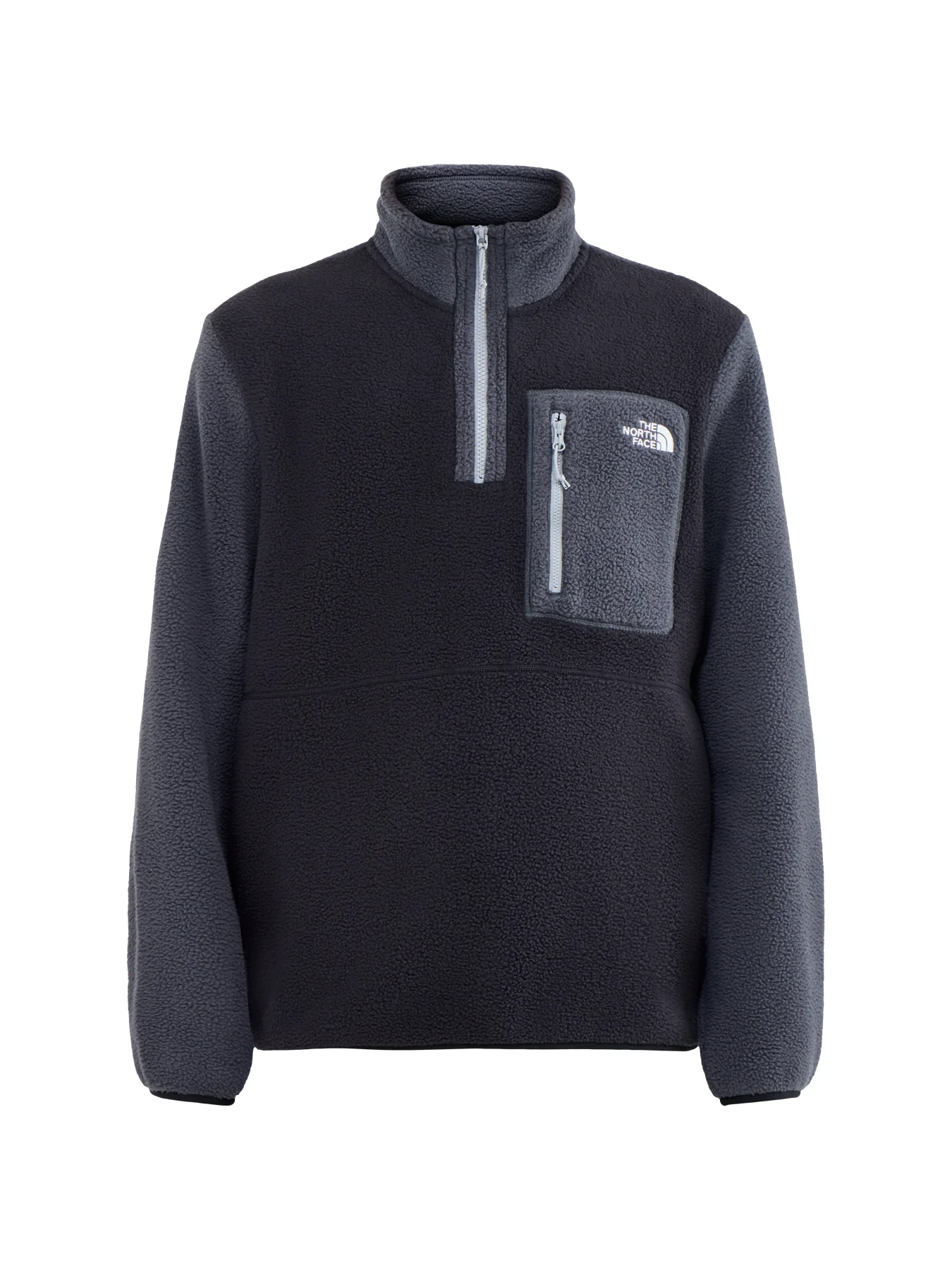 Yumiori Quarter Zip Fleece Multi