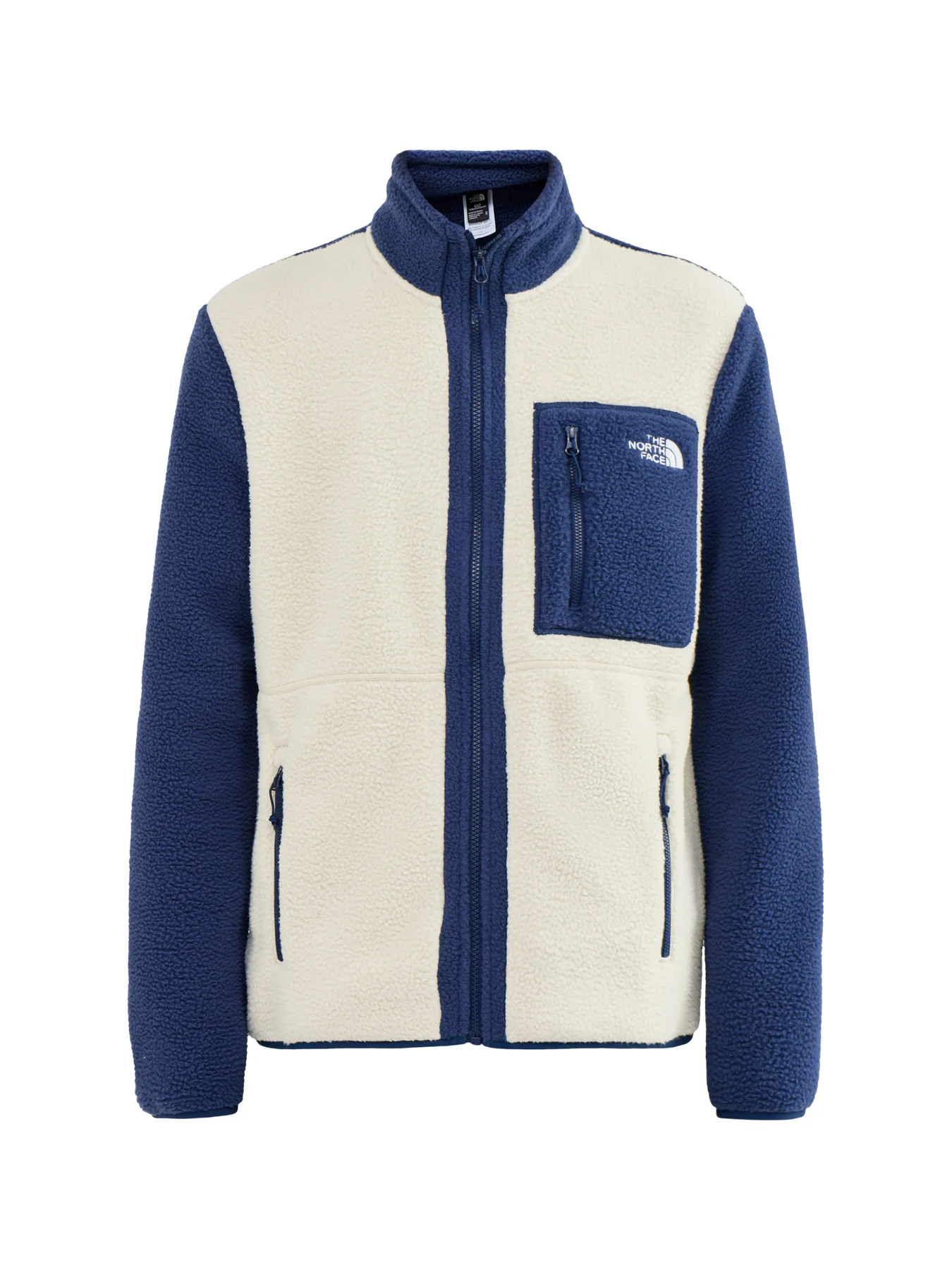 Yumiori Full Zip Fleece Multi