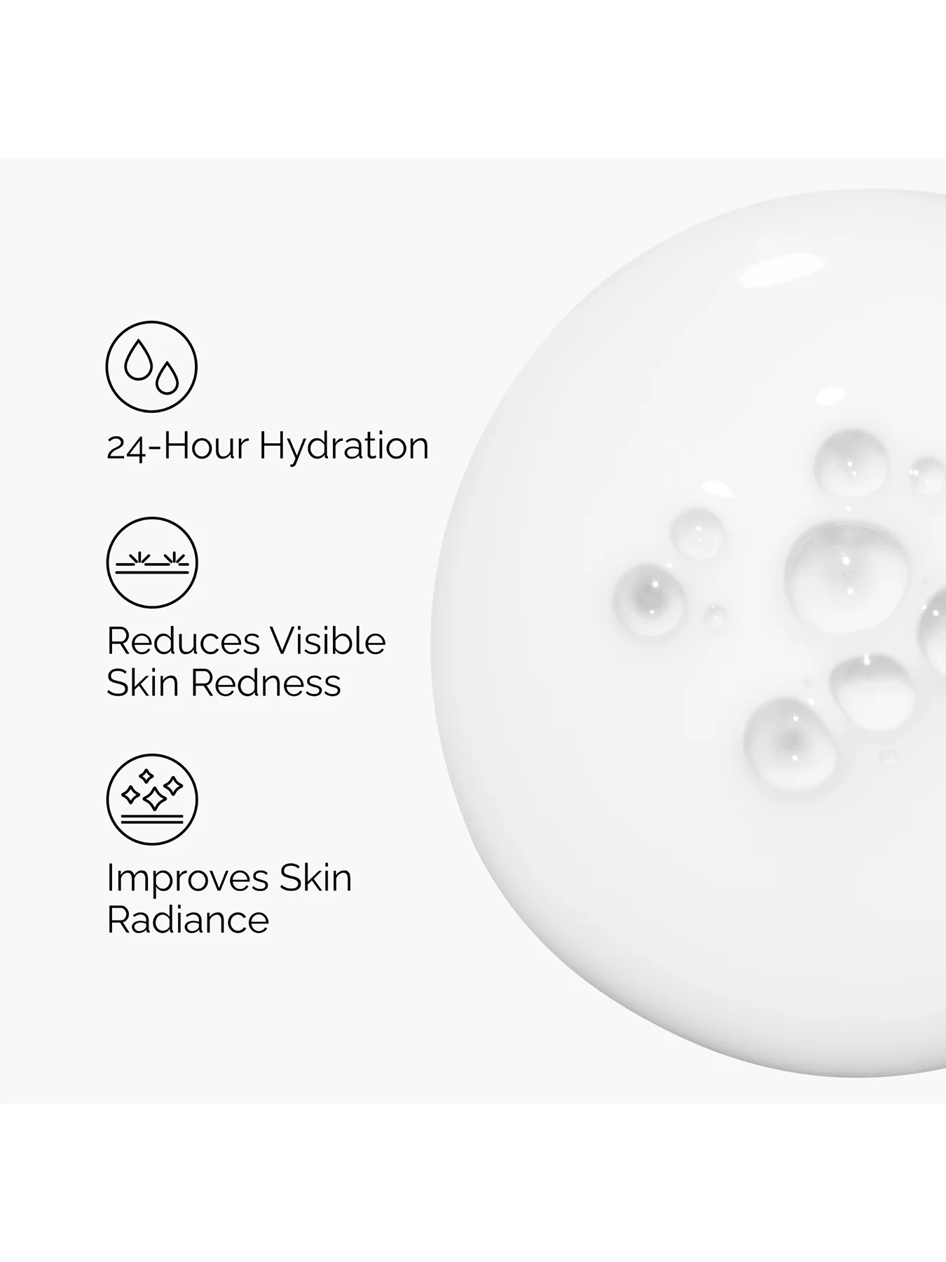 Rice Lipids + Ectoin Microemulsion Ultra-Light Moisturizer 60ml - Image 2