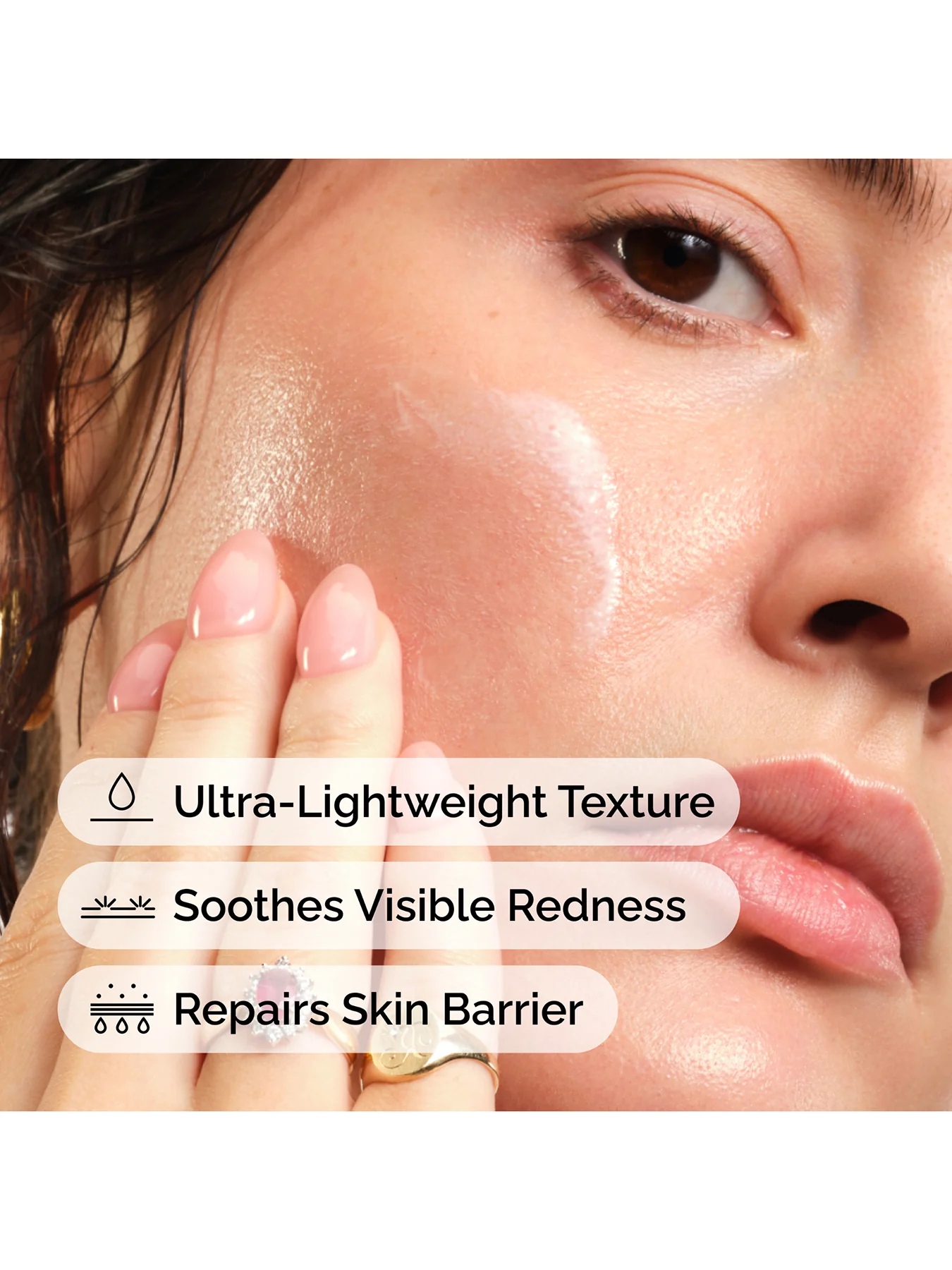 Rice Lipids + Ectoin Microemulsion Ultra-Light Moisturizer 60ml - Image 4