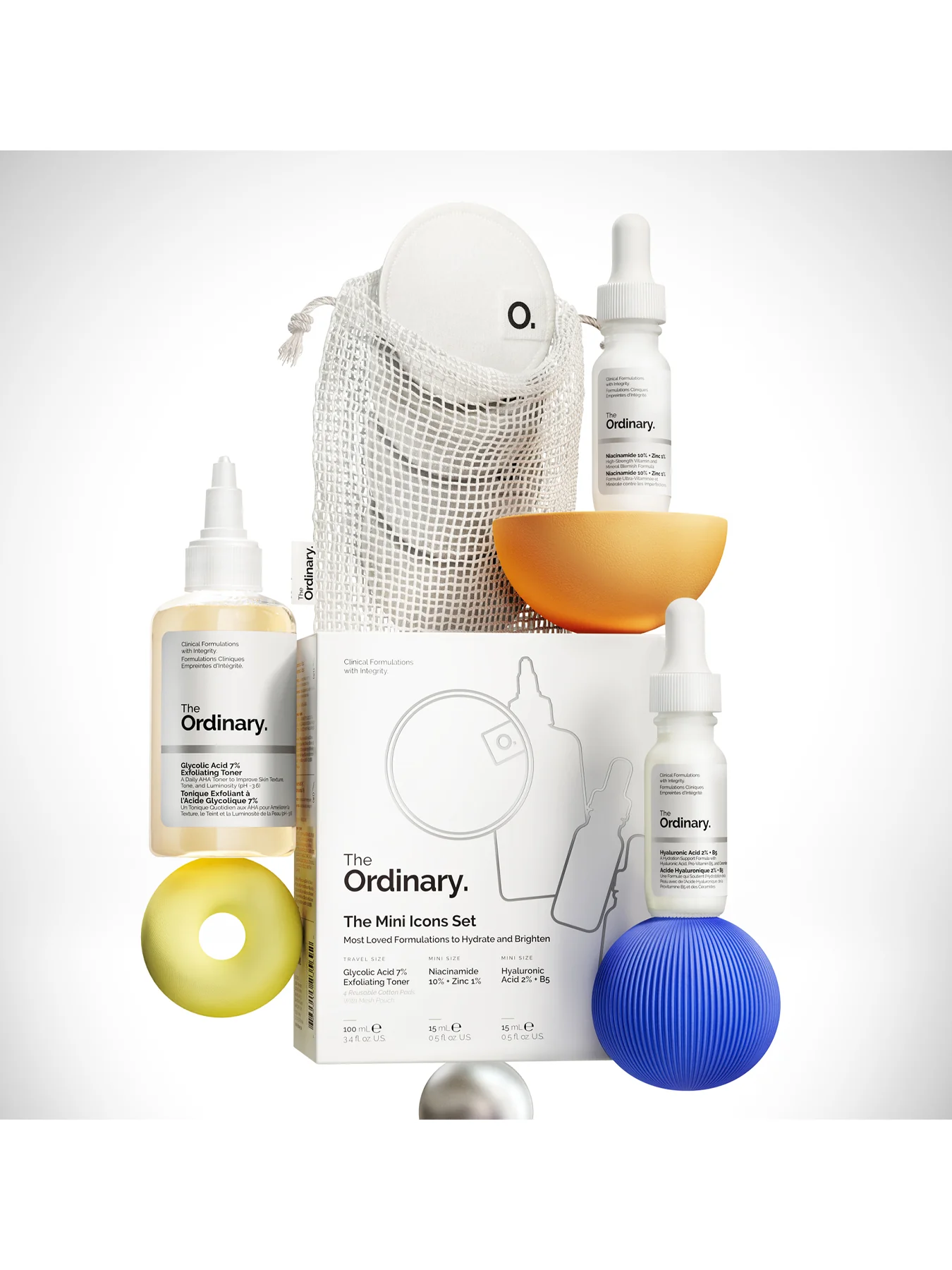 The Ordinary The Mini Icons Set - Image 4