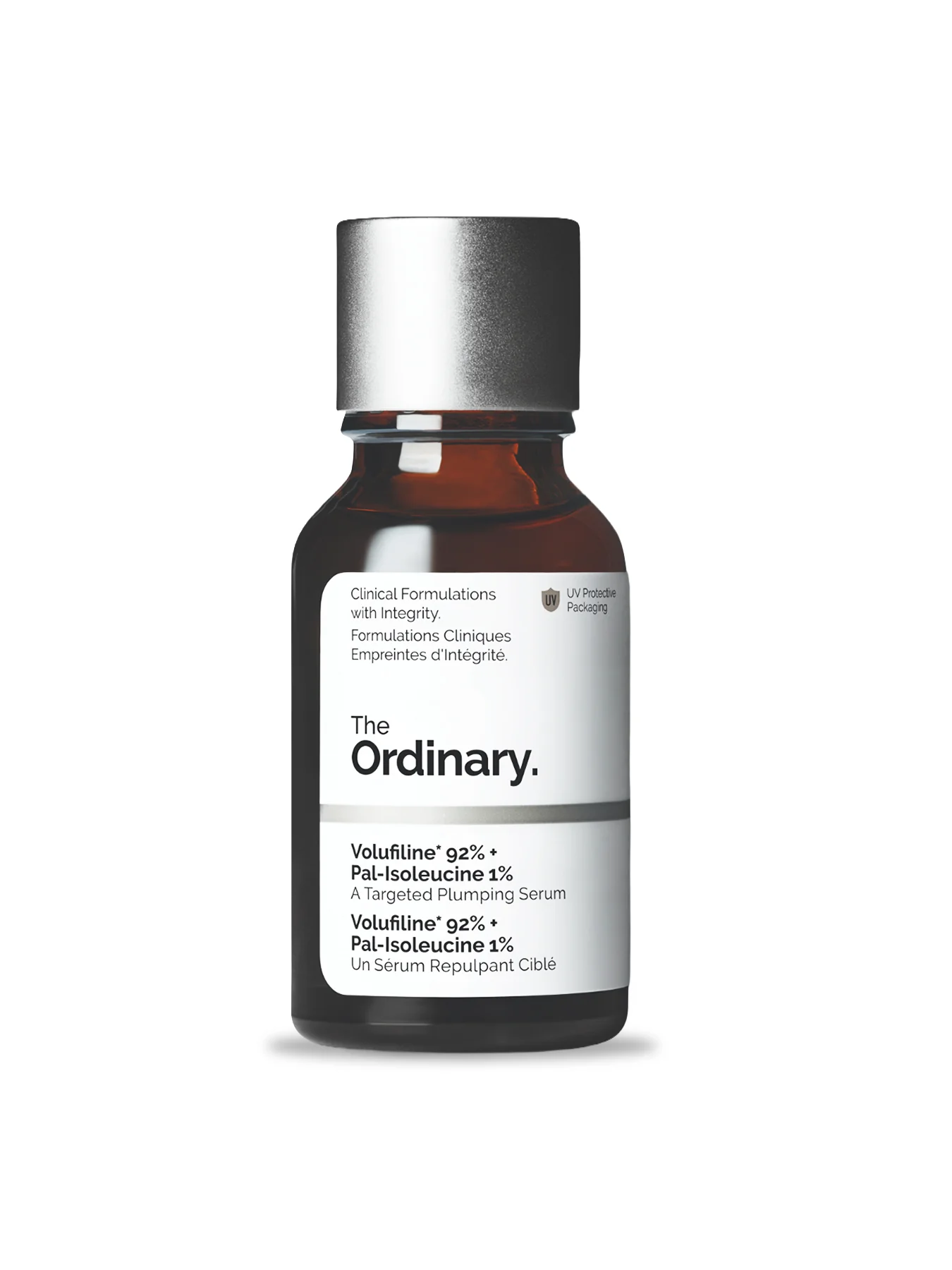Volufiline 92% + Pal-Isoleucine 1% Plumping Serum 15ml