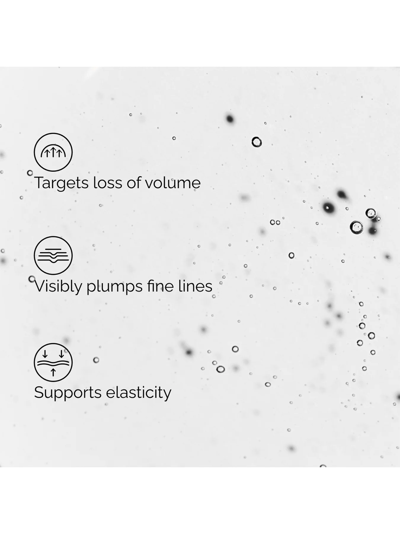 Volufiline 92% + Pal-Isoleucine 1% Plumping Serum 15ml - Image 2