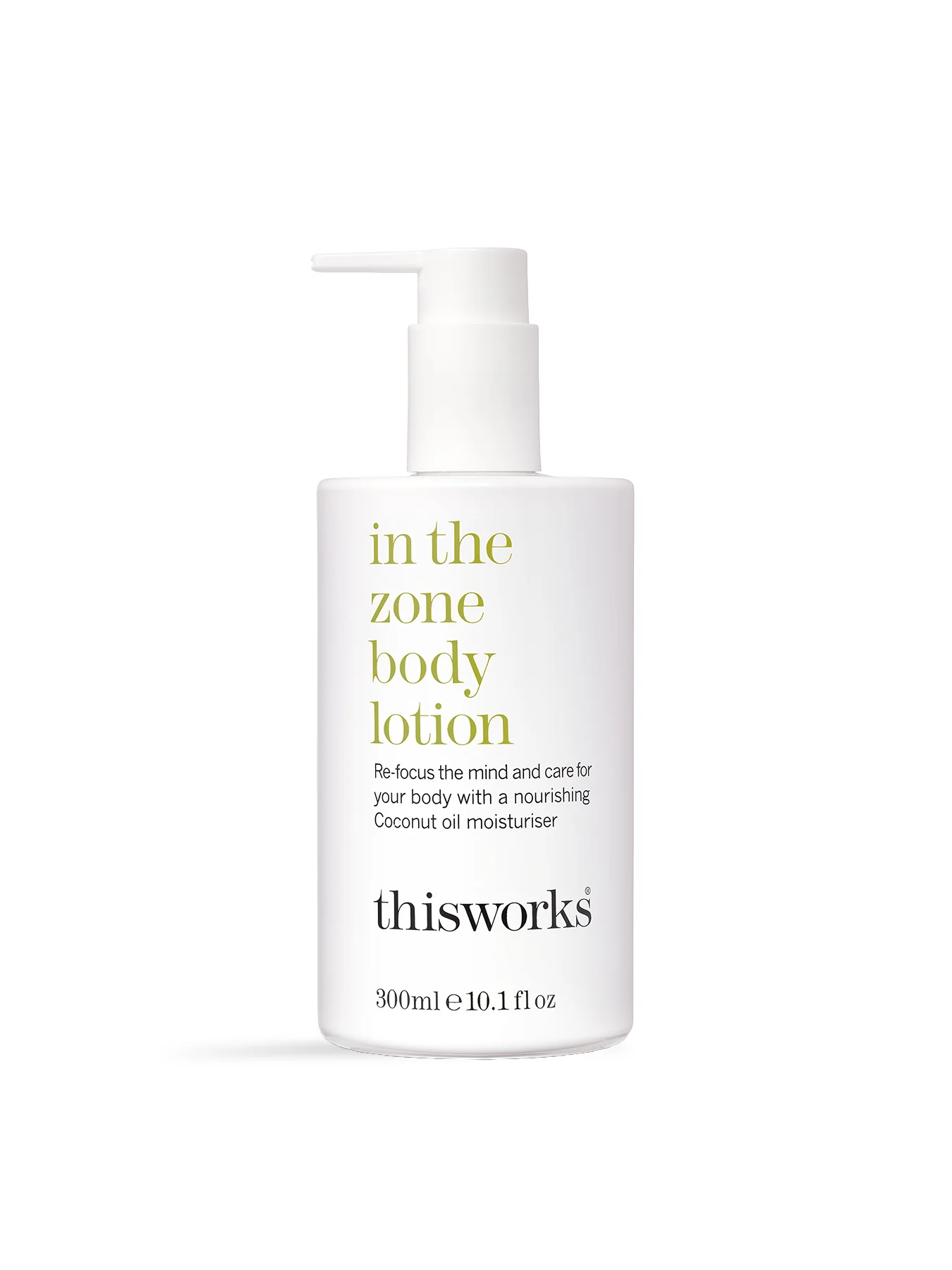 In The Zone Body Lotion 300ml