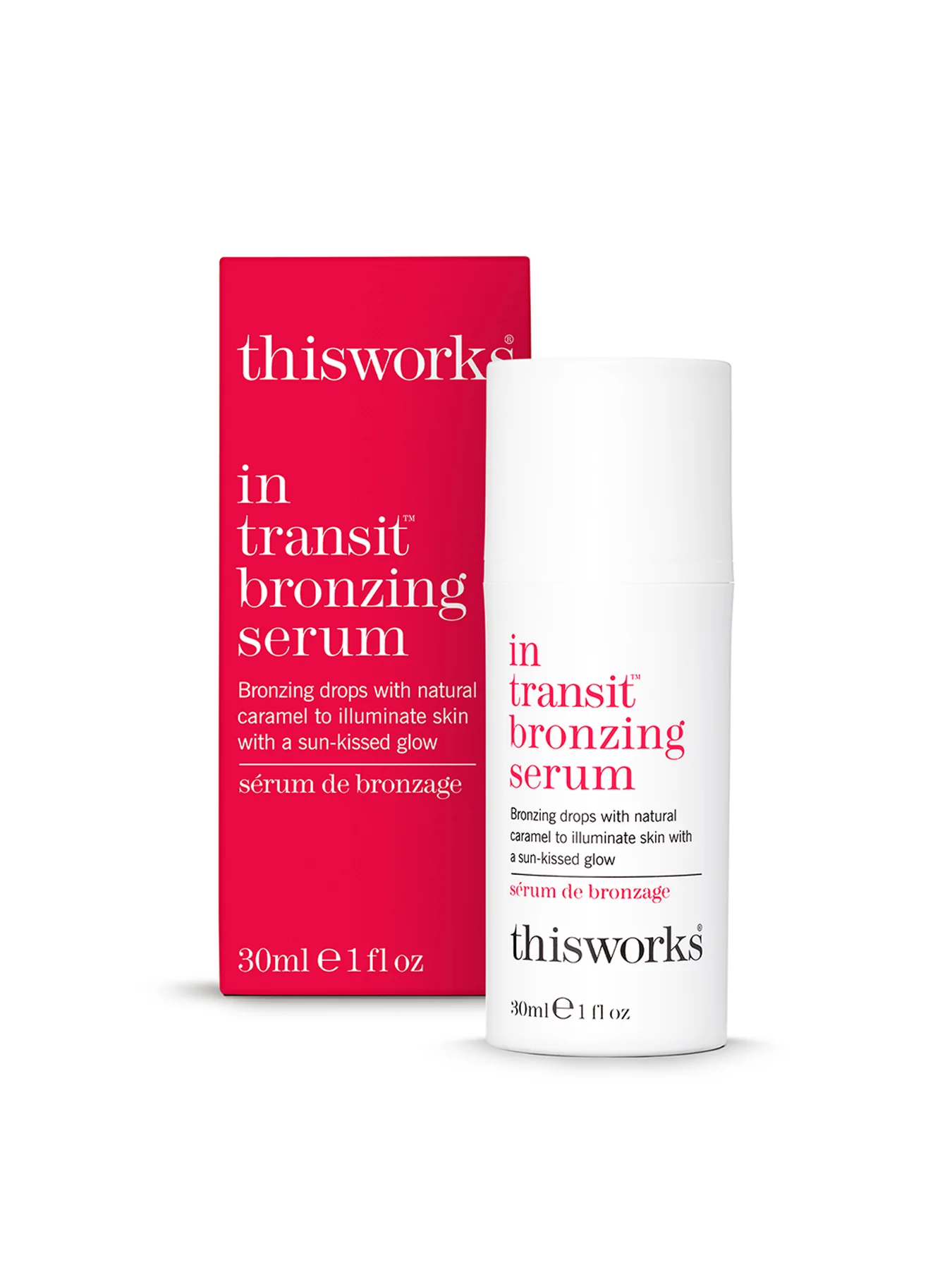 In Transit Bronzing Serum