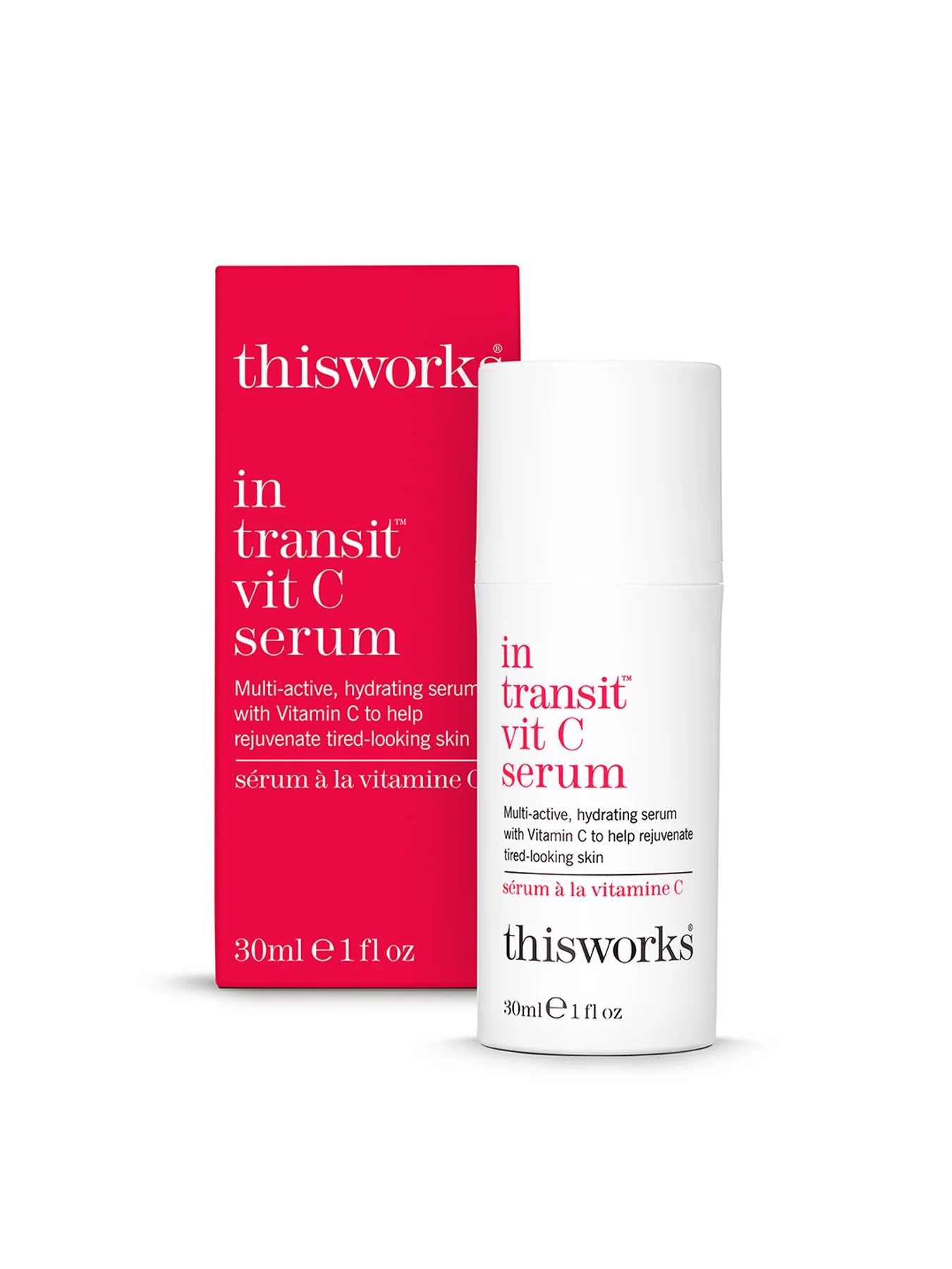 In Transit Vitamin C Serum