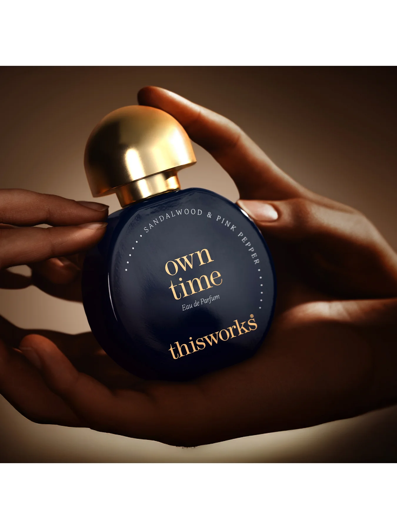 Own Time Eau de Parfum 50ml - Image 3