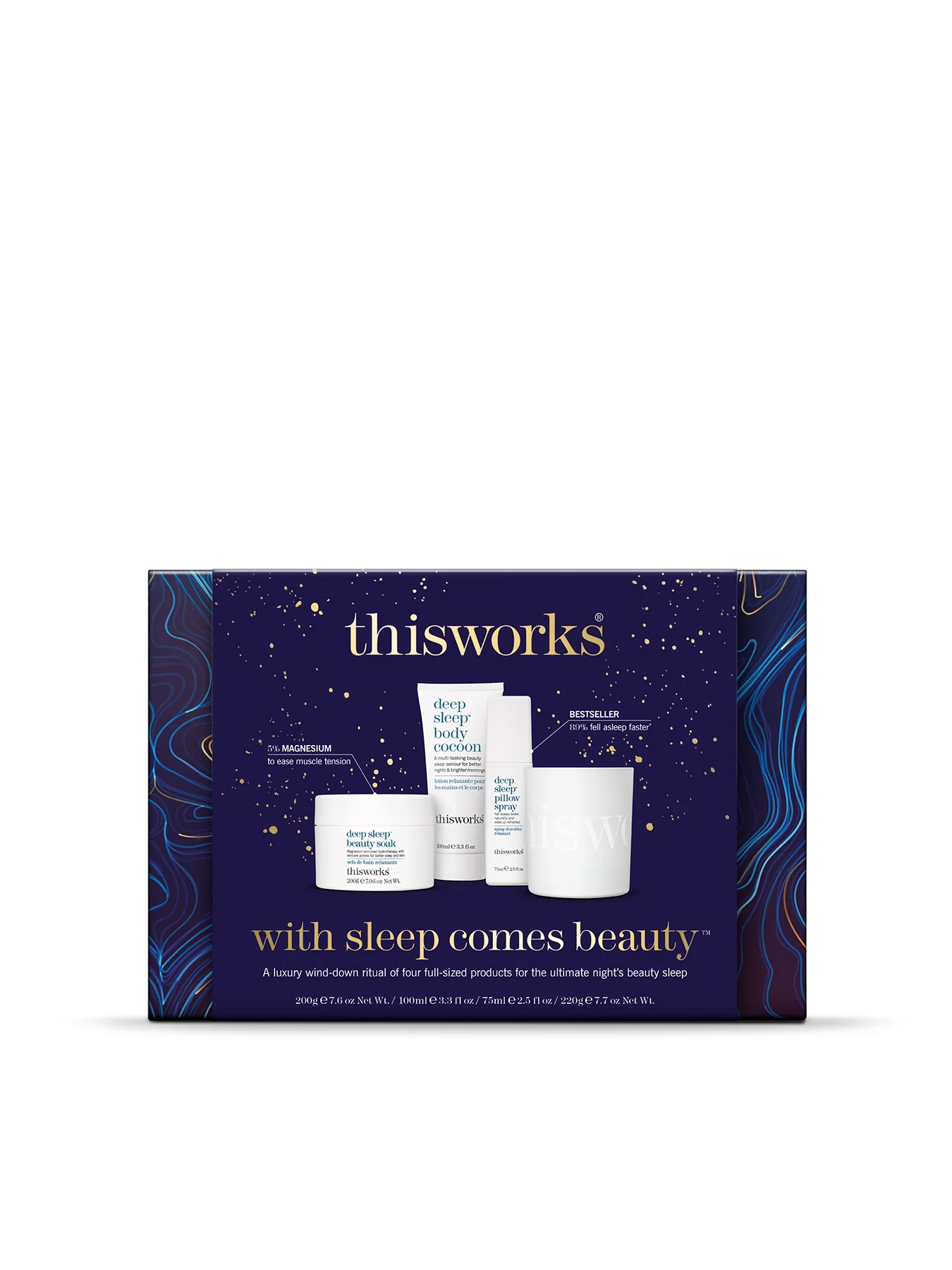 With Sleep Comes Beauty Gift Set - Image 4