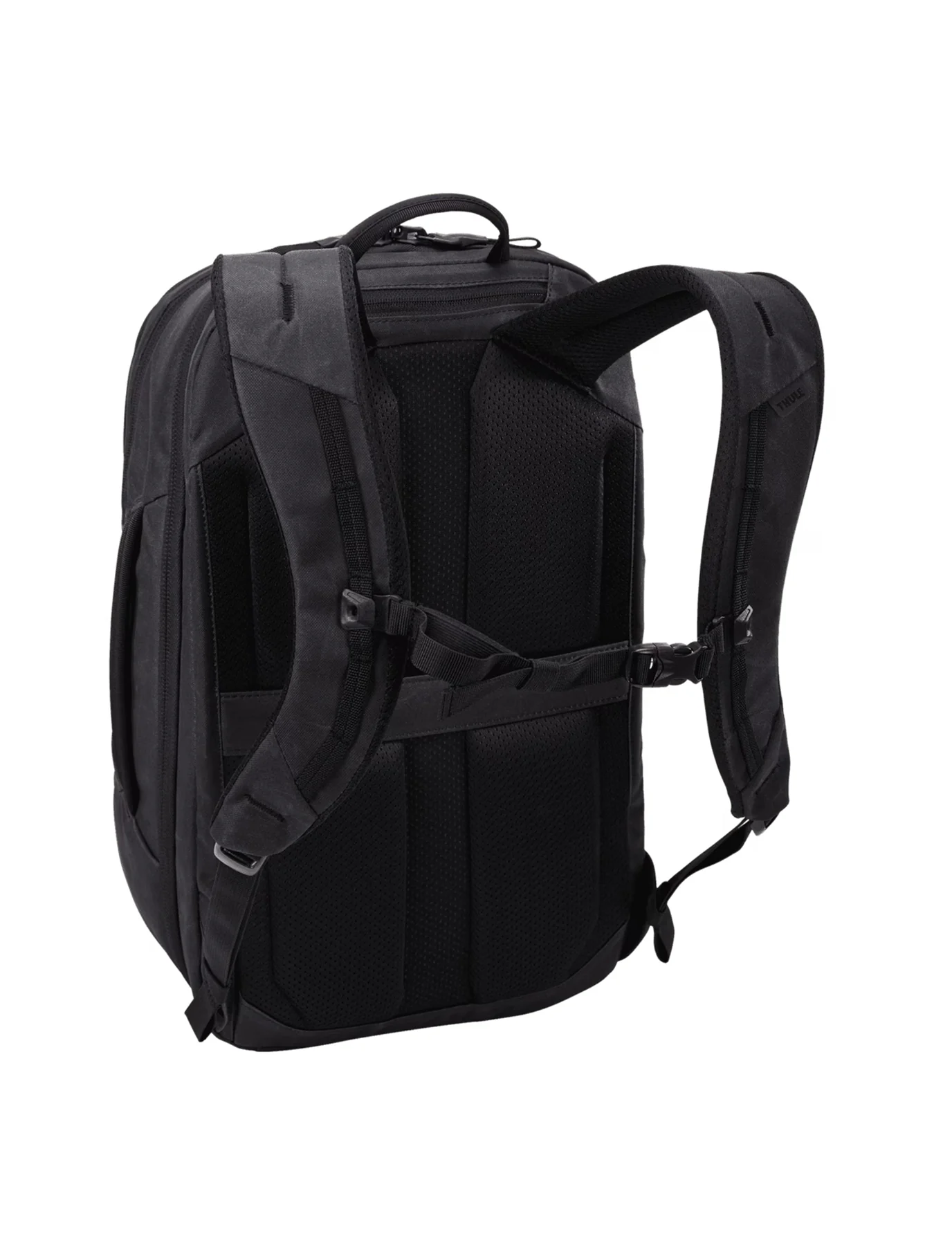 Aion Travel Backpack 28L Black - Image 4