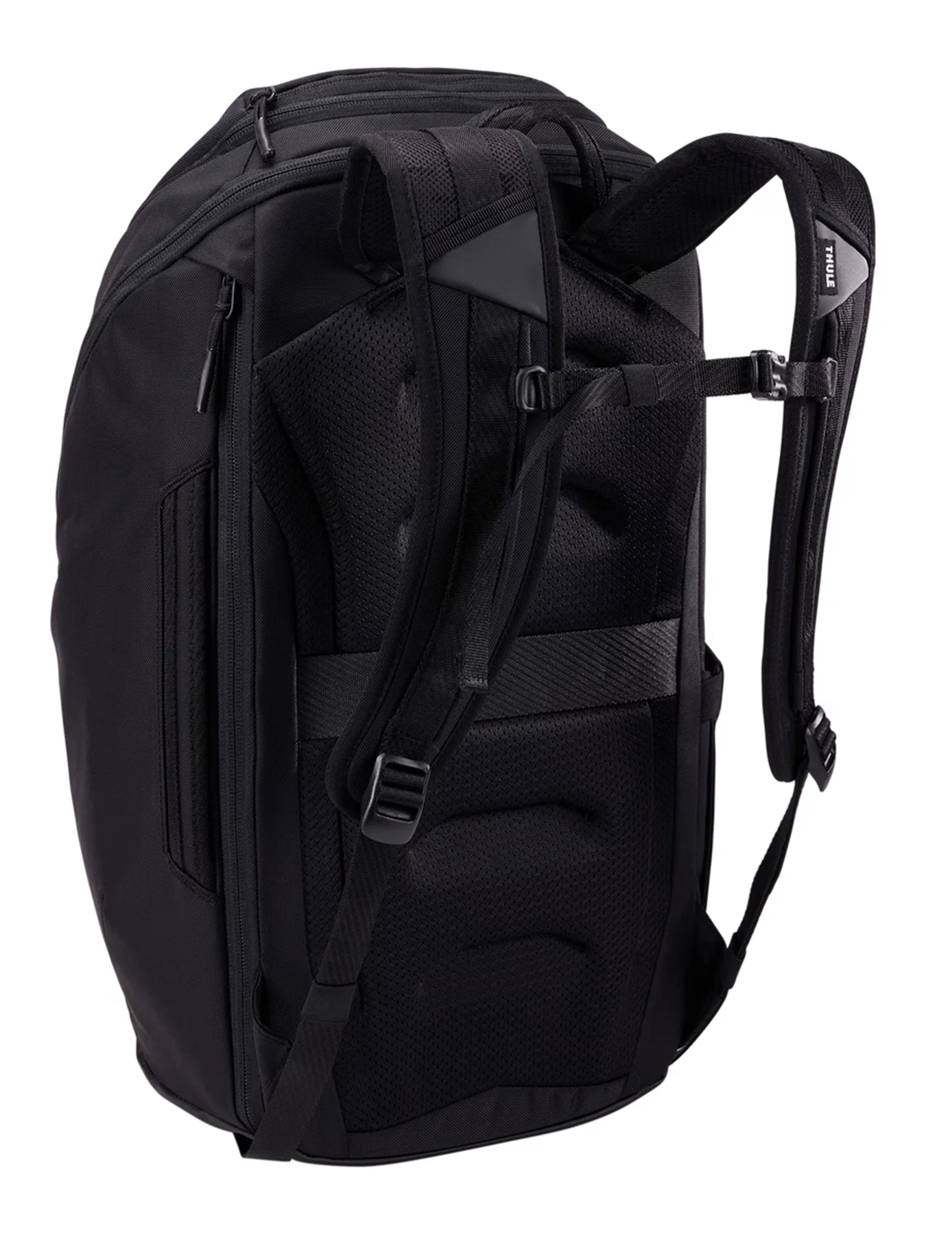 Chasm Recycled Backpack 26L Black - Image 3