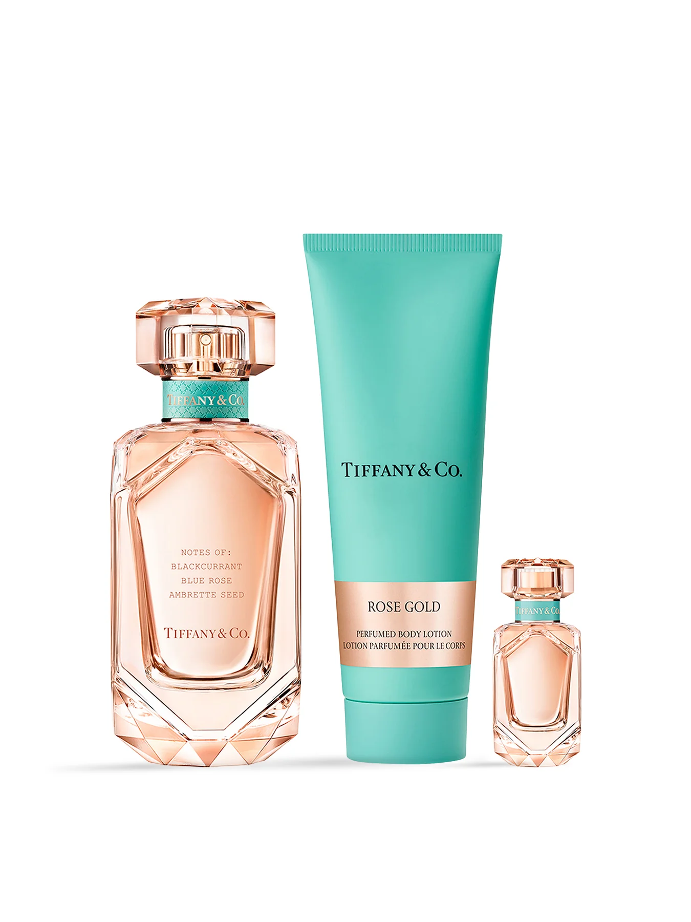 Rose Gold Eau de Parfum Gift Set 75 ml - Image 2