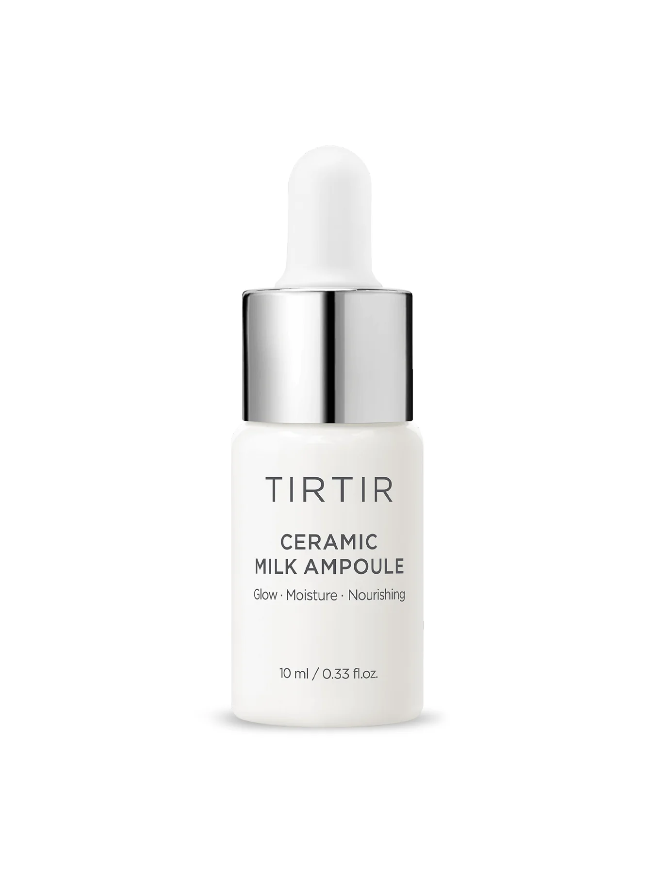 Ceramic Milk Ampoule 10ml