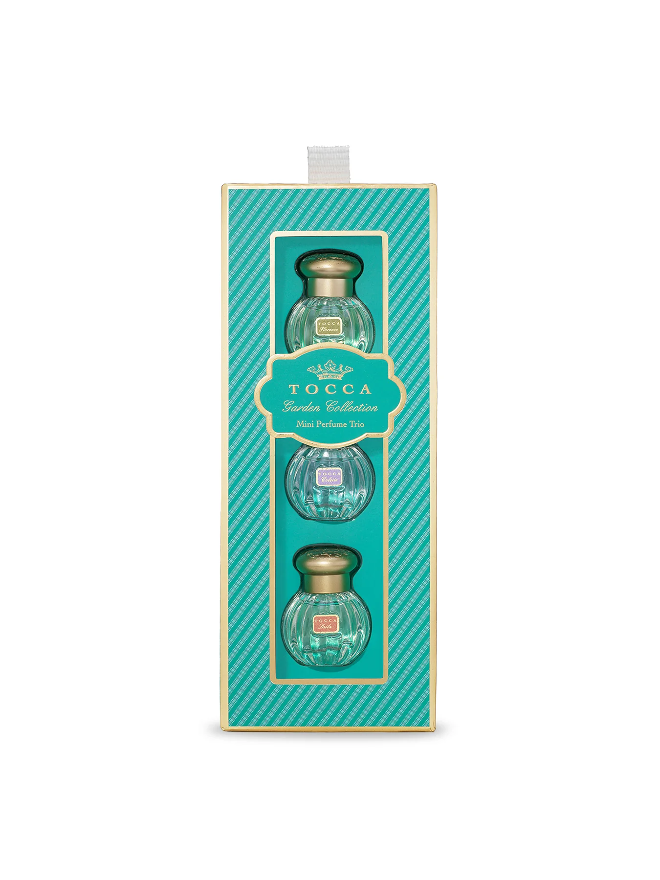 Garden Trio Eau de Parfum Set 3 x 5ml