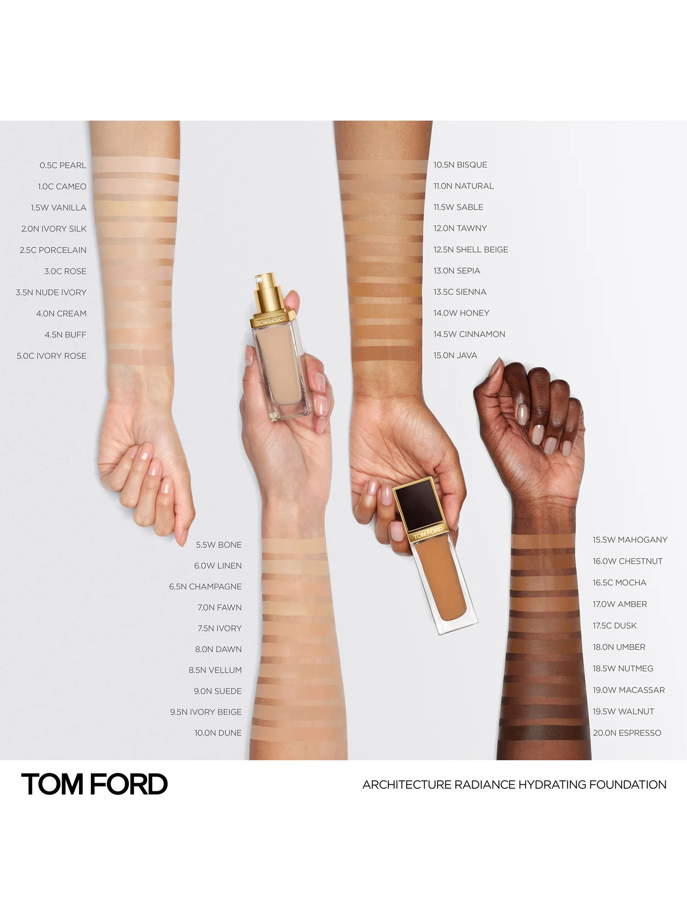 Architecture Radiance Hydrating Foundation - Image 115
