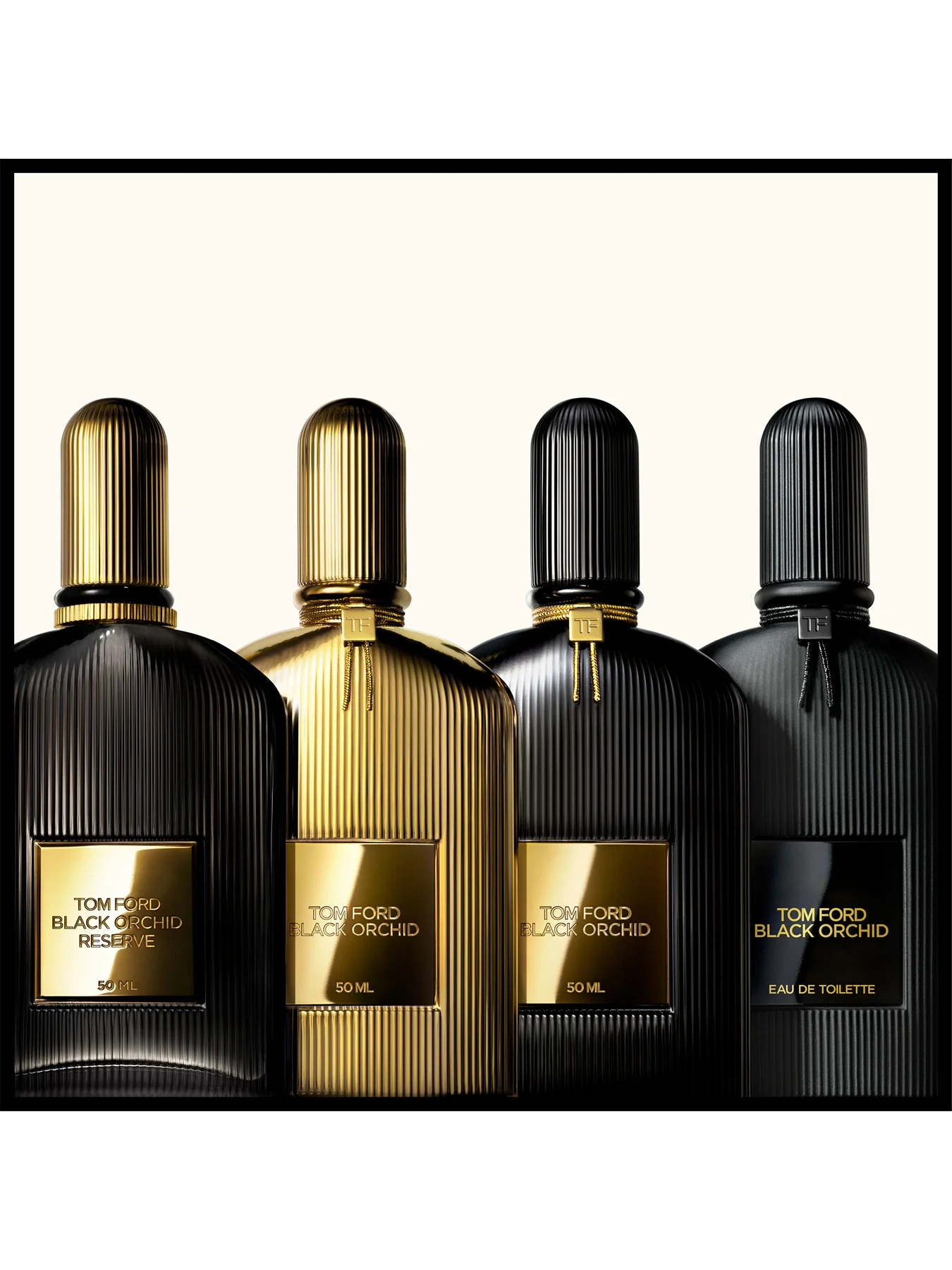 Black Orchid Eau De Toilette 50ml - Image 3