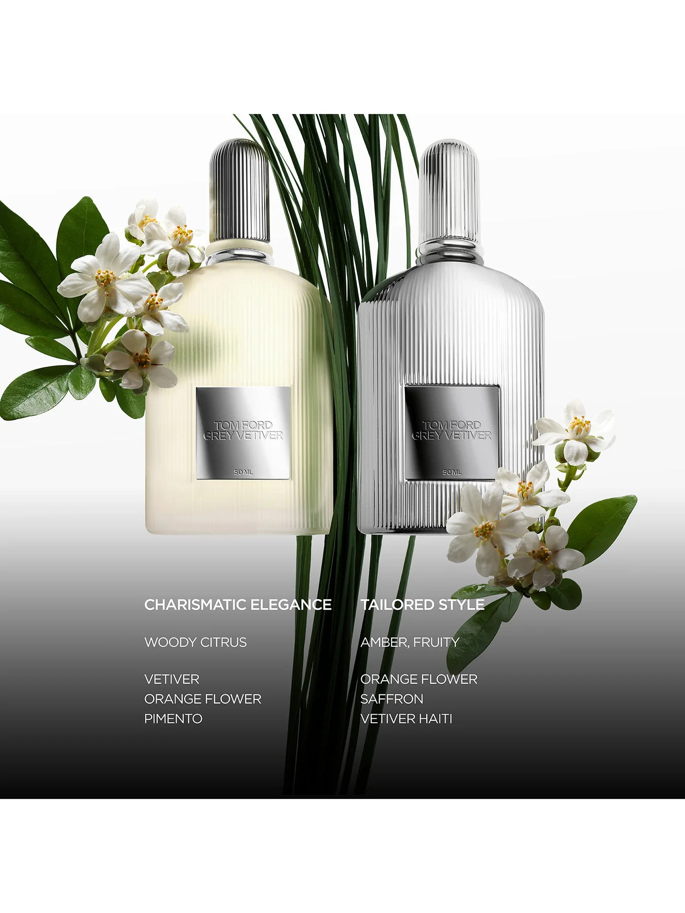 Grey Vetiver Eau de Parfum 100ml - Image 3