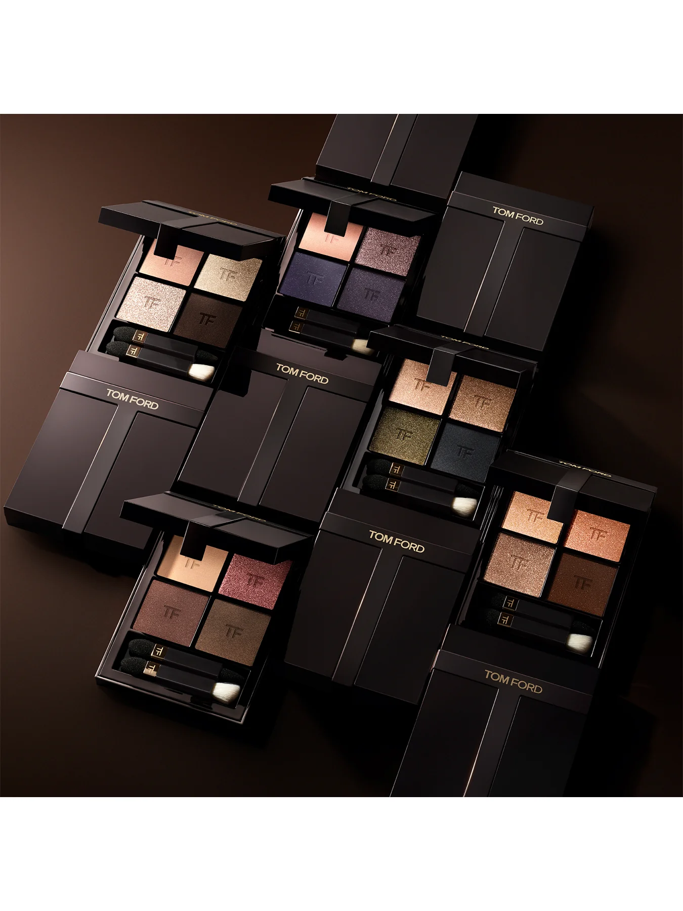Runway Eye Colour Quad Cream - Image 4