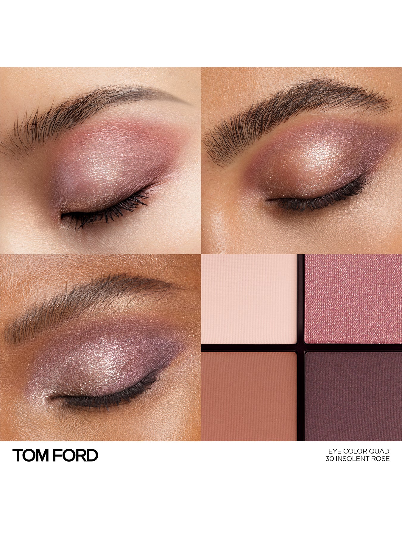 Runway Eye Colour Quad Powder - Image 14