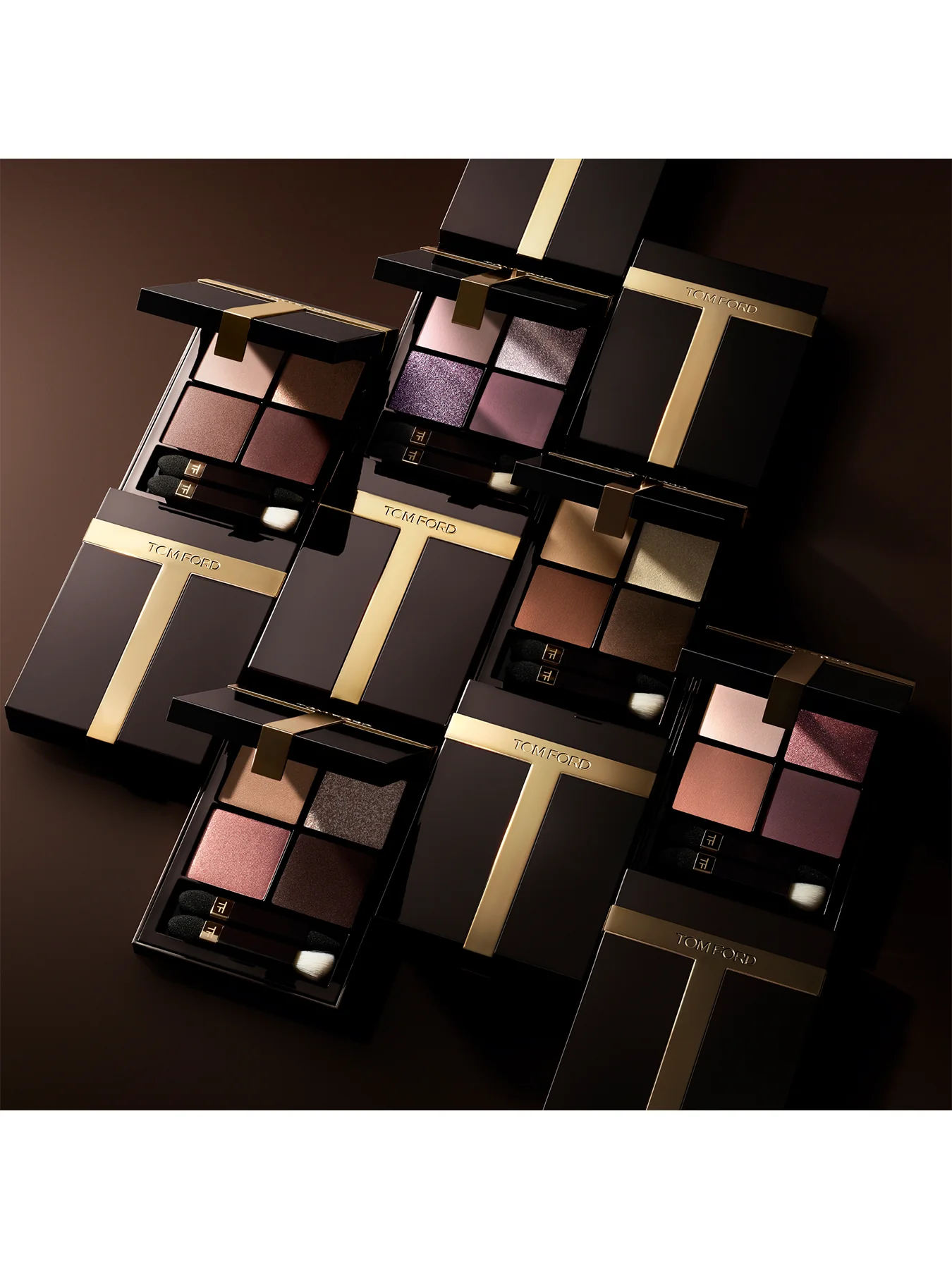 Runway Eye Colour Quad Powder - Image 8