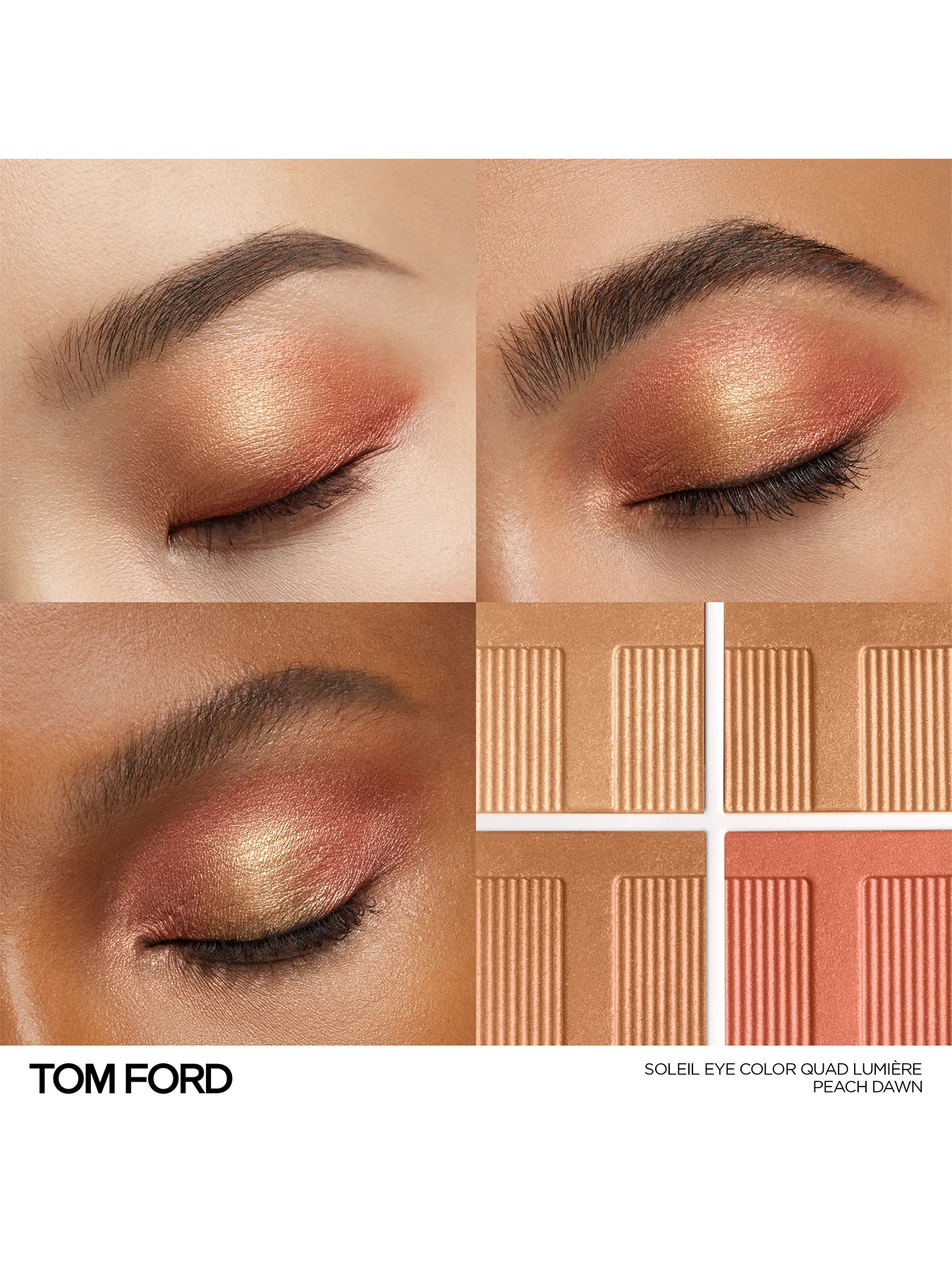 Soleil Eye Colour Quad Lumiere - Image 15