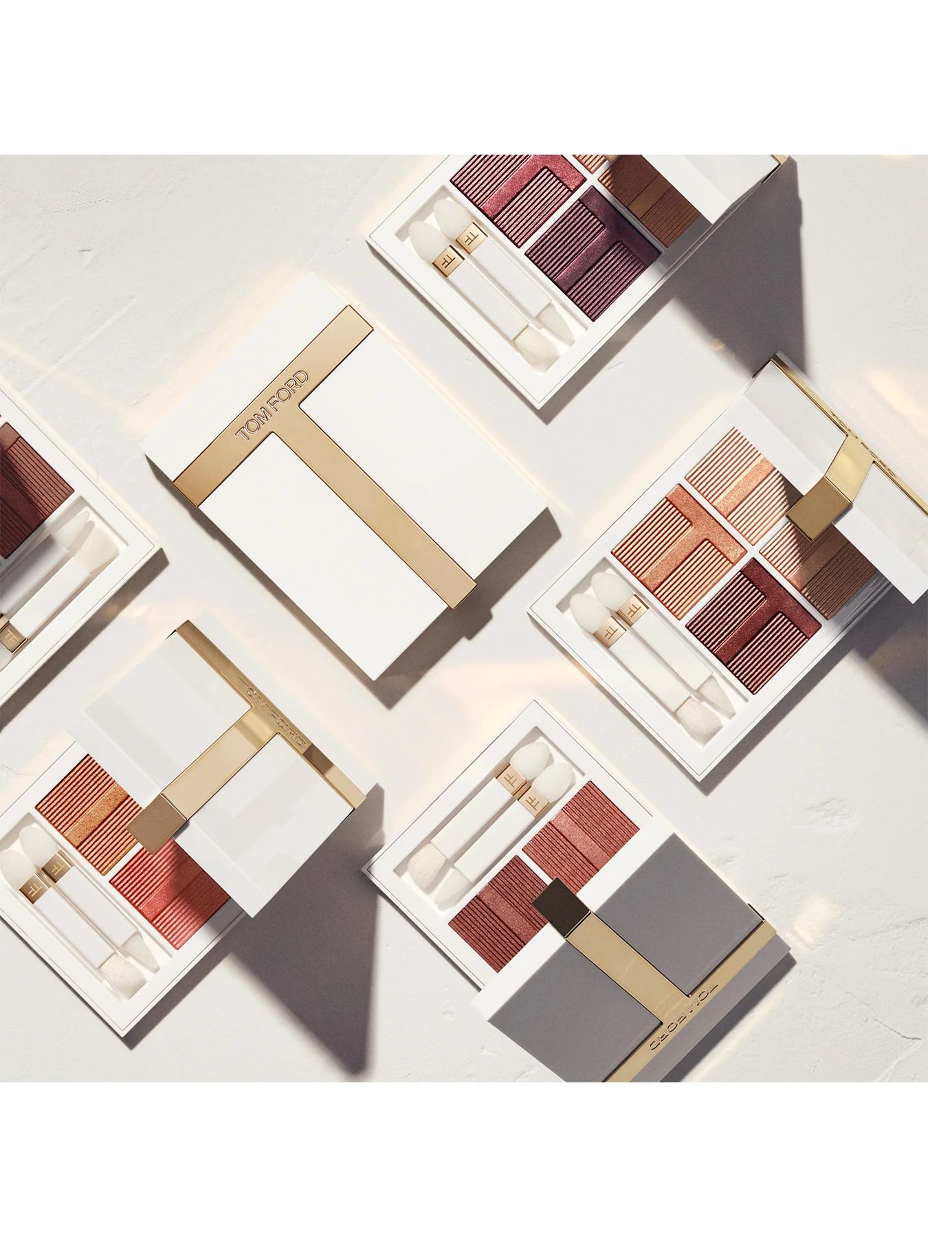 Soleil Eye Colour Quad Lumiere - Image 2
