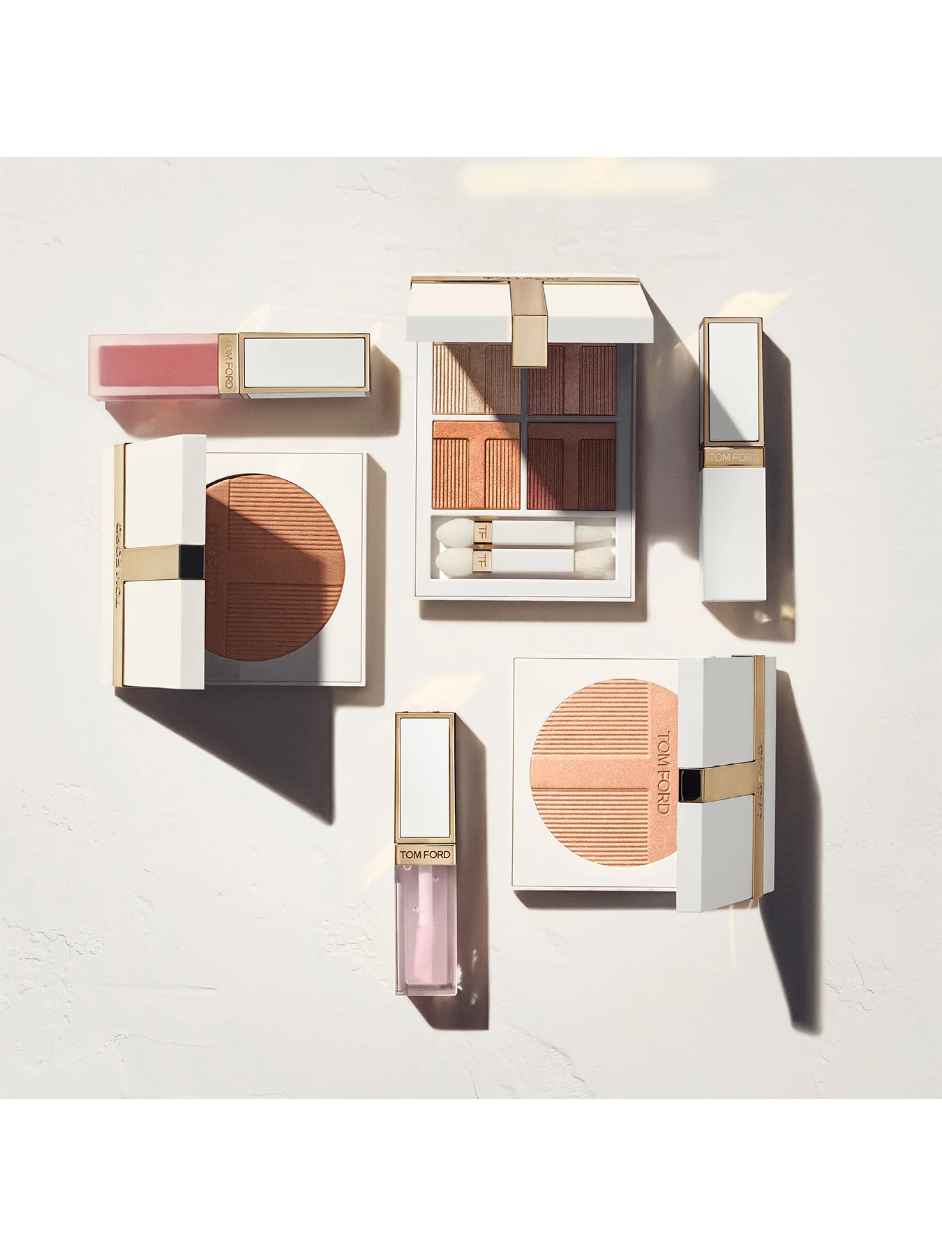 Soleil Eye Colour Quad Lumiere - Image 8