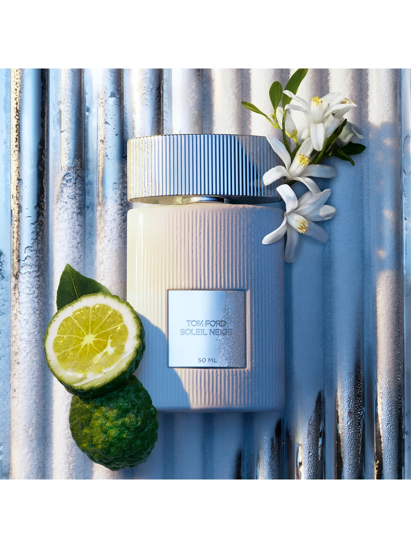 Soleil Neige Eau de Parfum 50ml - Image 2