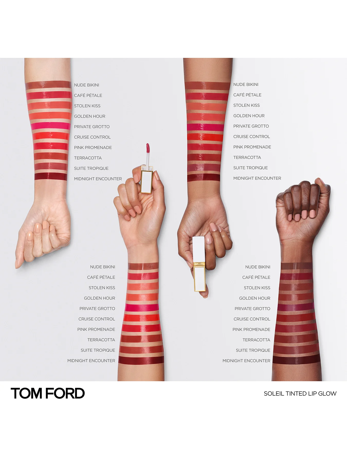 Soleil Tinted Lip Glow 6ml - Image 11