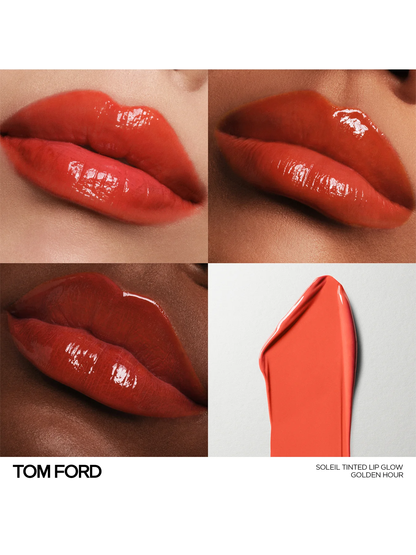 Soleil Tinted Lip Glow 6ml - Image 18