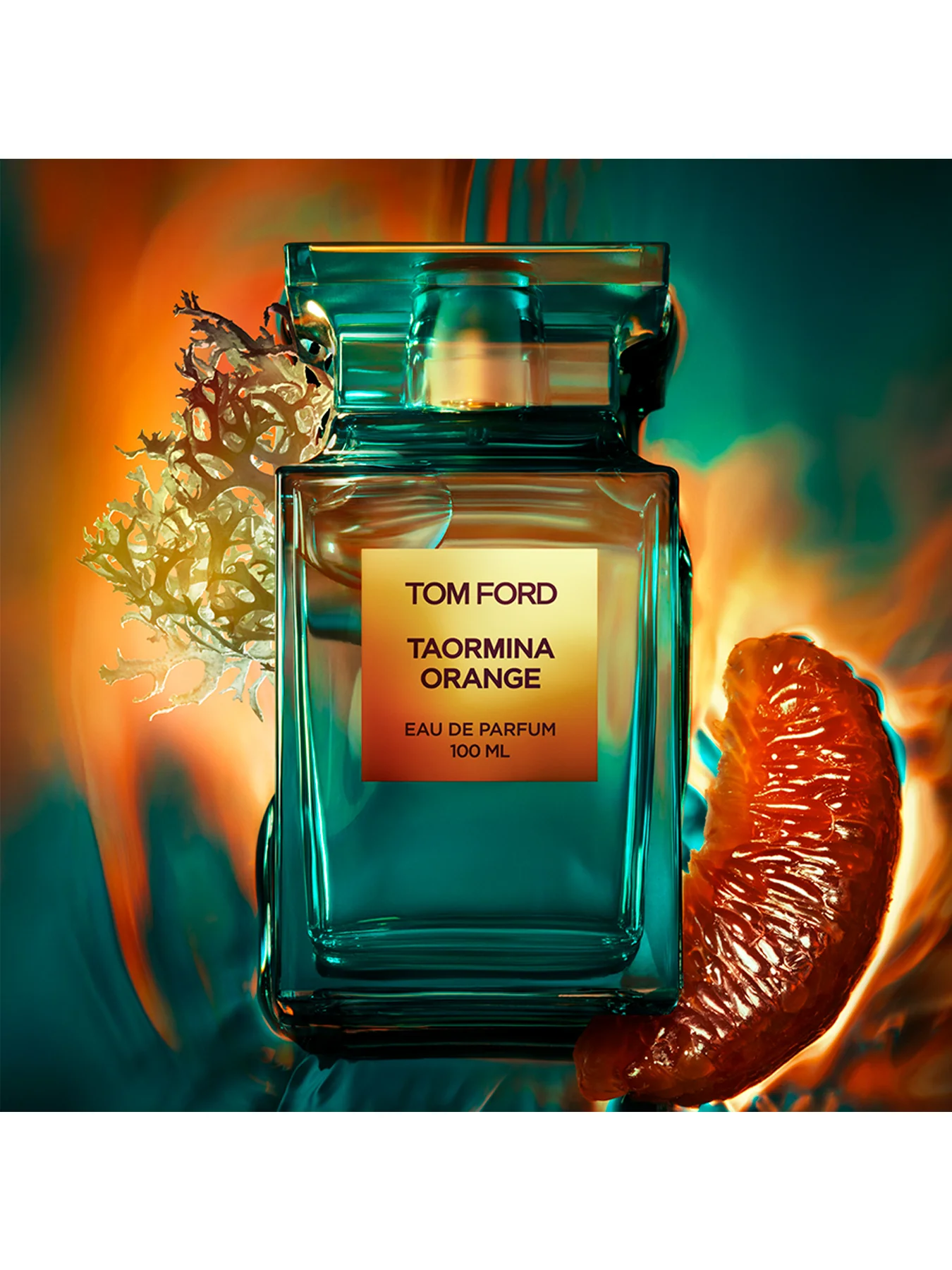 Taormina Orange Eau de Parfum 100ml - Image 2