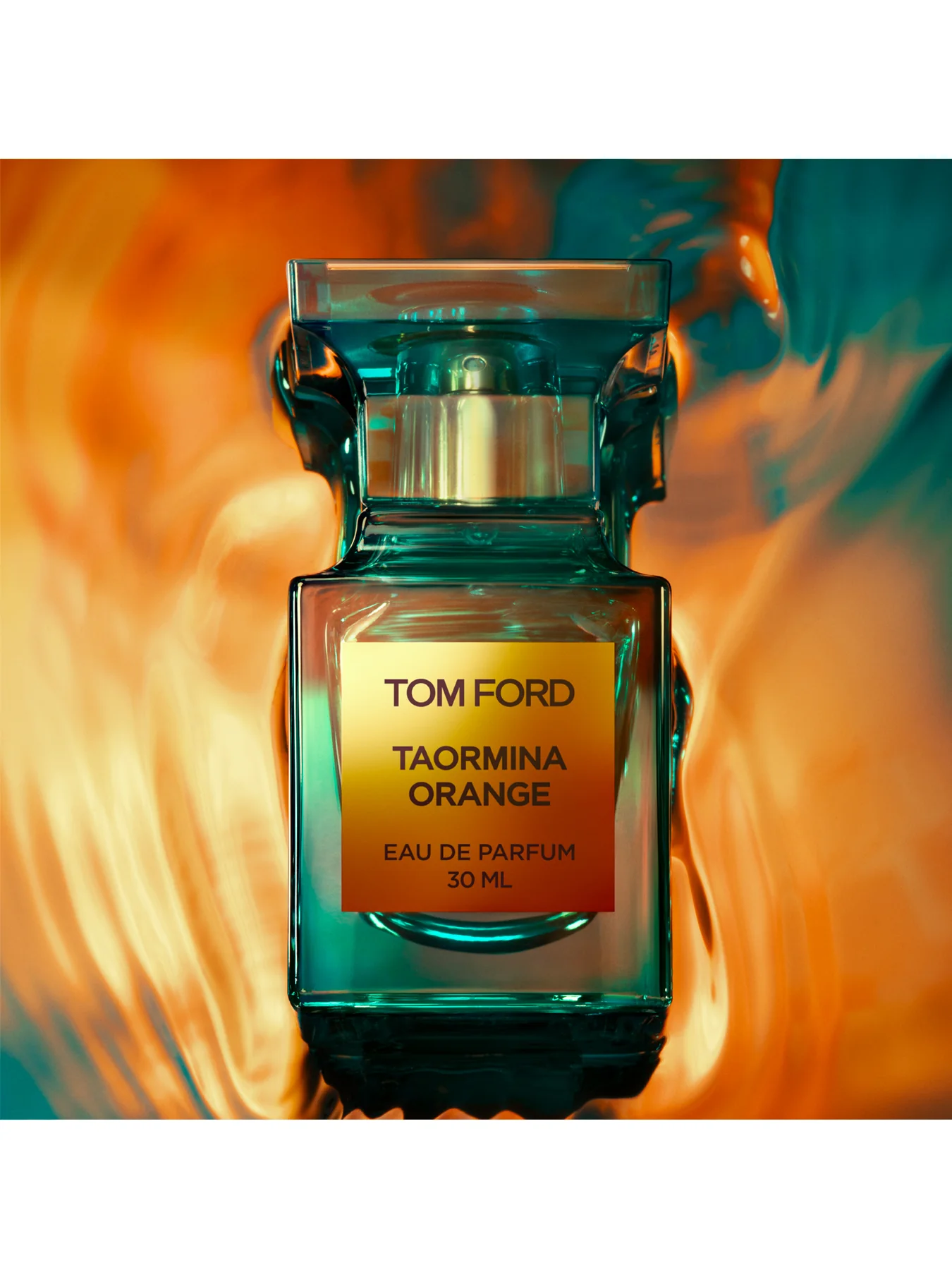 Taormina Orange Eau de Parfum 30ml - Image 2