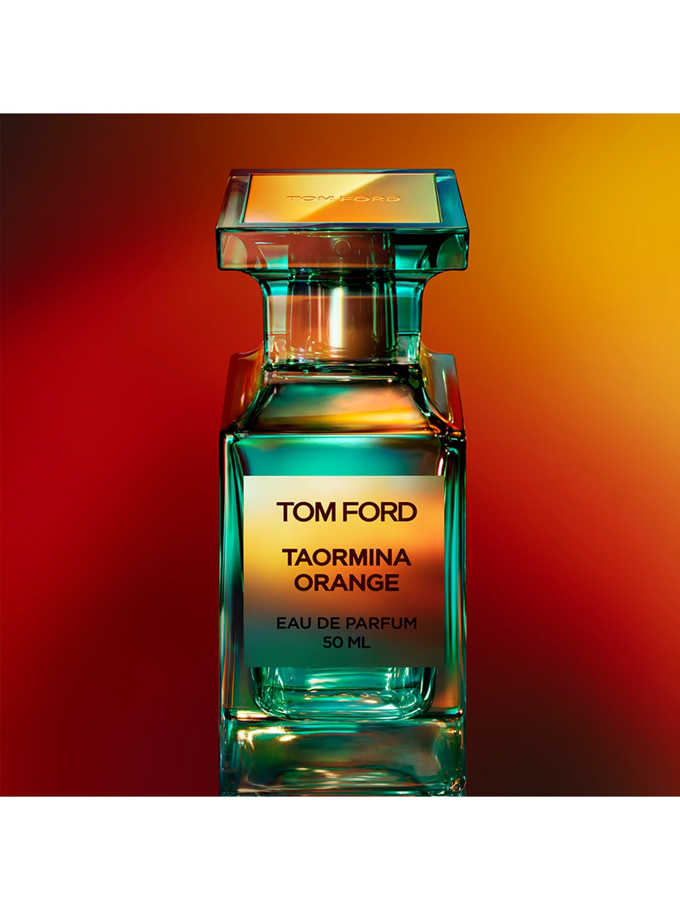 Taormina Orange Eau de Parfum 50ml - Image 4