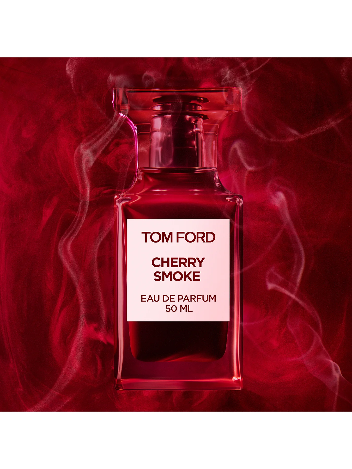 Smoke Cherry Eau de Parfum 50ml - Image 4
