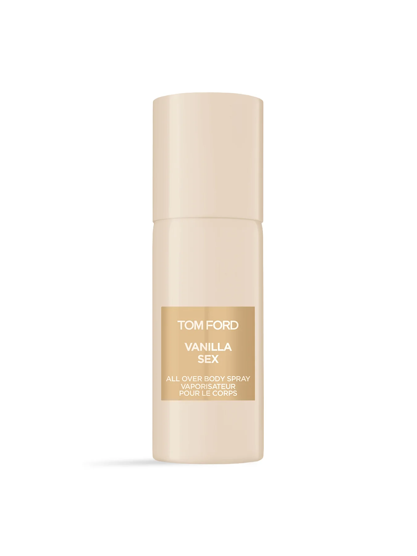Vanilla Sex All Over Body Spray 150ml