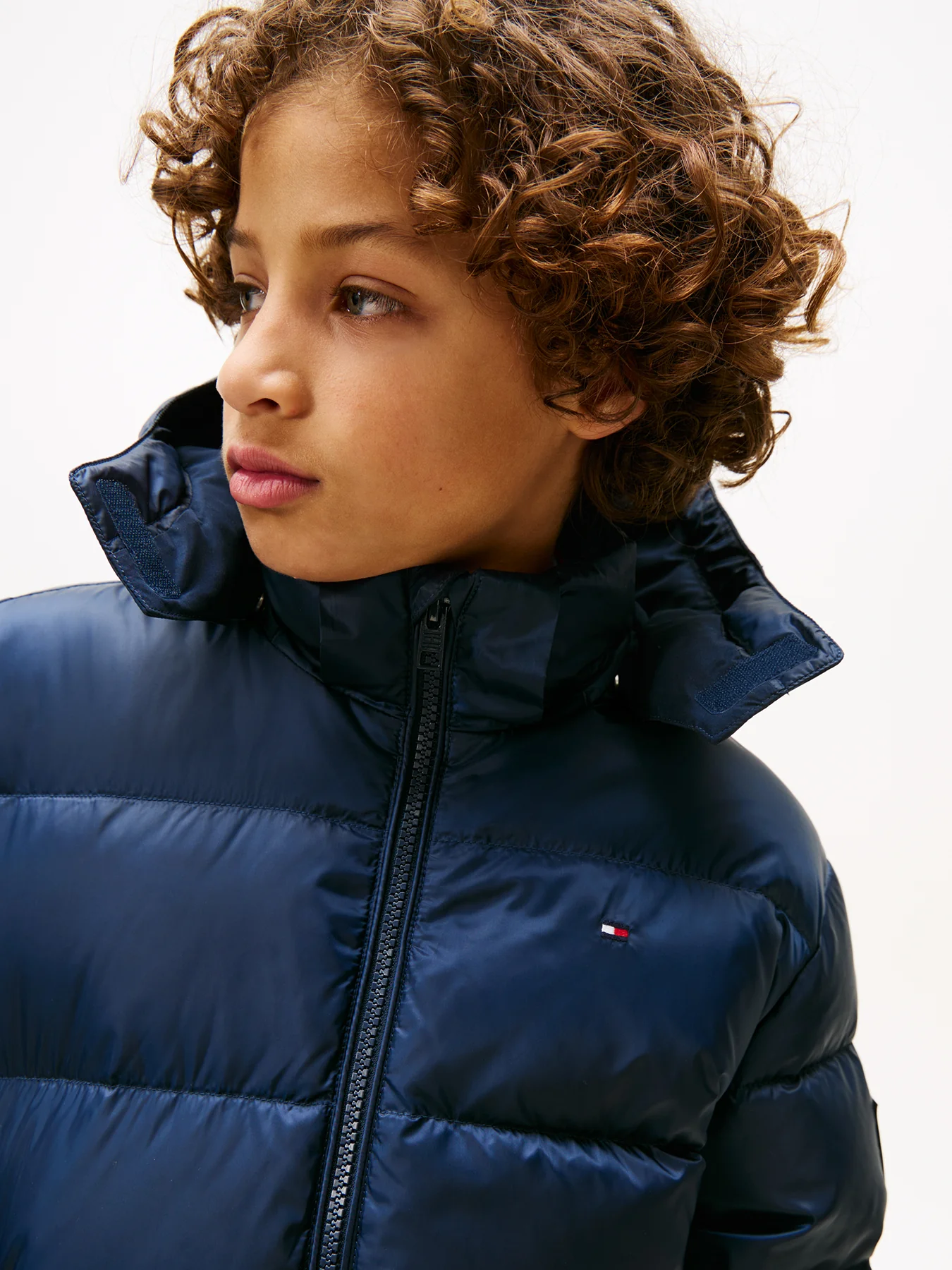 Kids’ Essential Down Puffer Jacket - Image 10