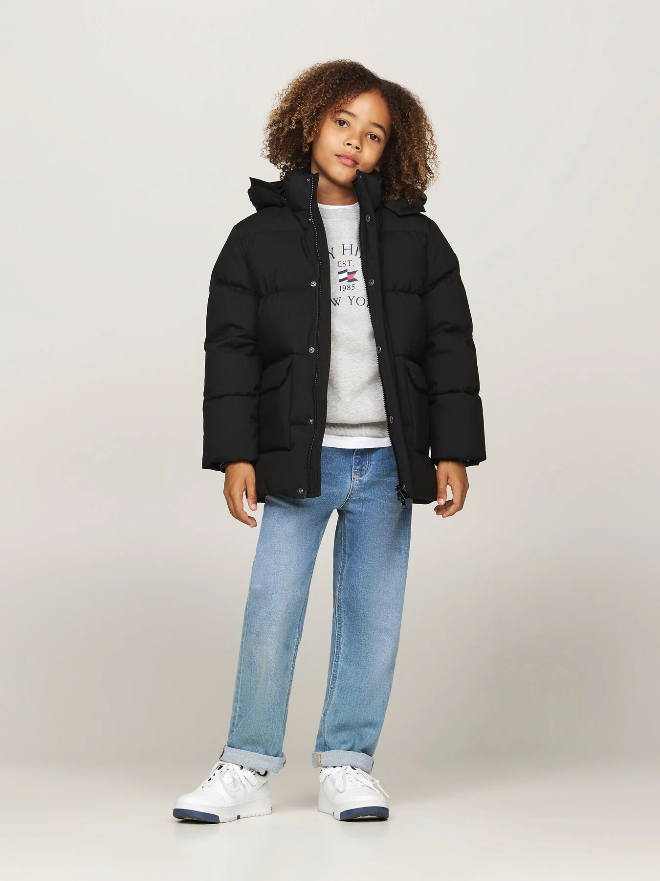 Ripstop Puffer Jacket - Image 4