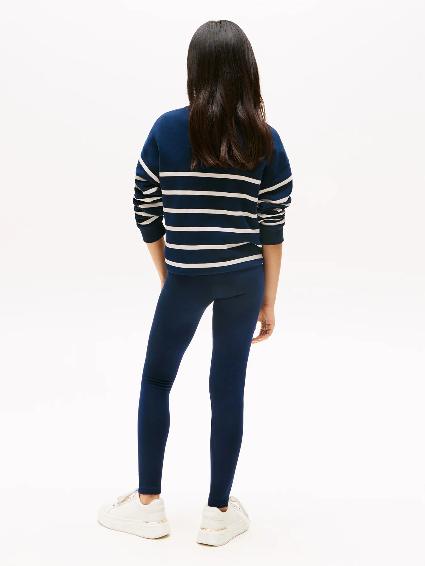 Logo Full Length Leggings - Image 3