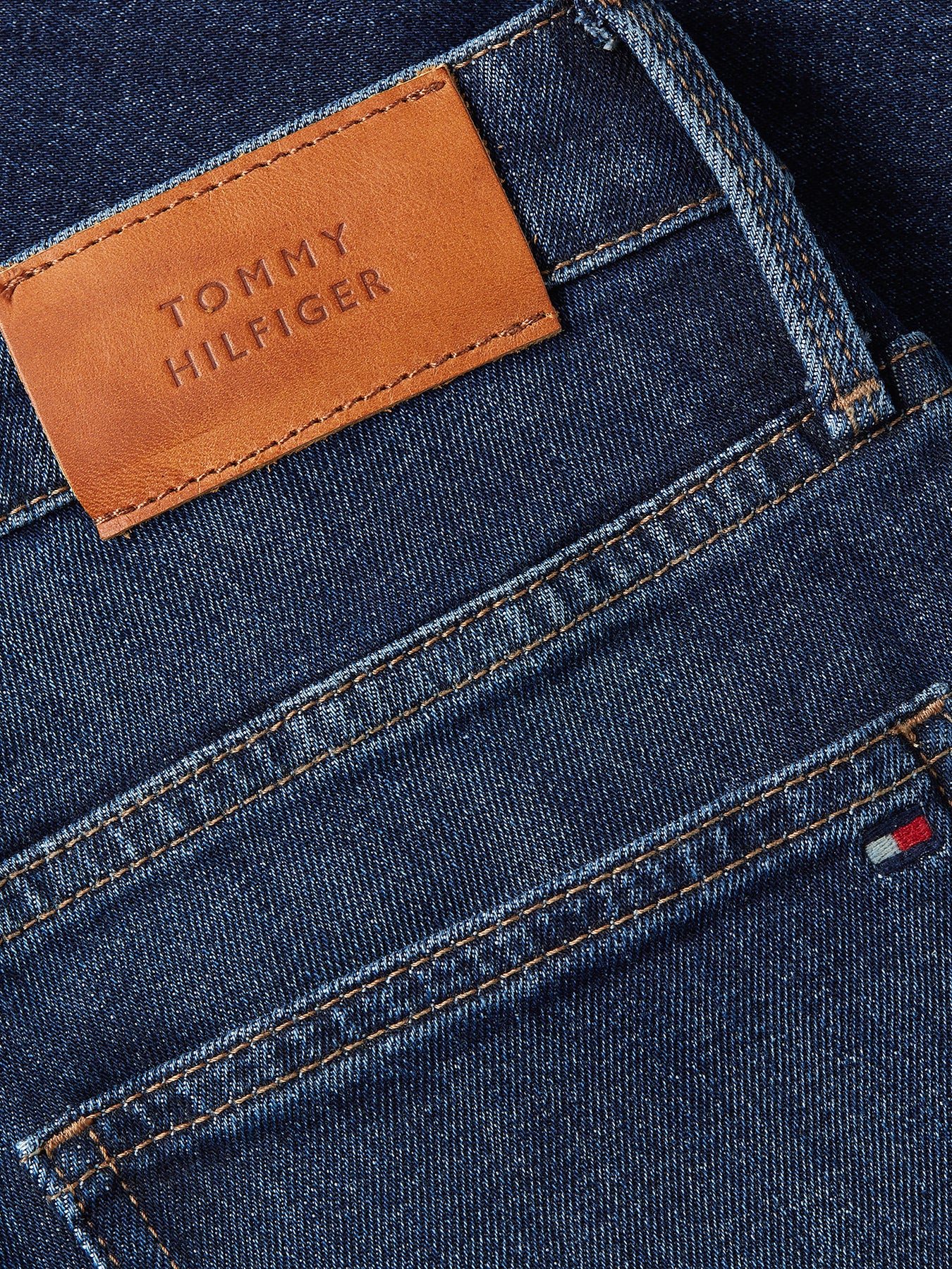 Mid-Rise Bootcut Jeans - Image 4