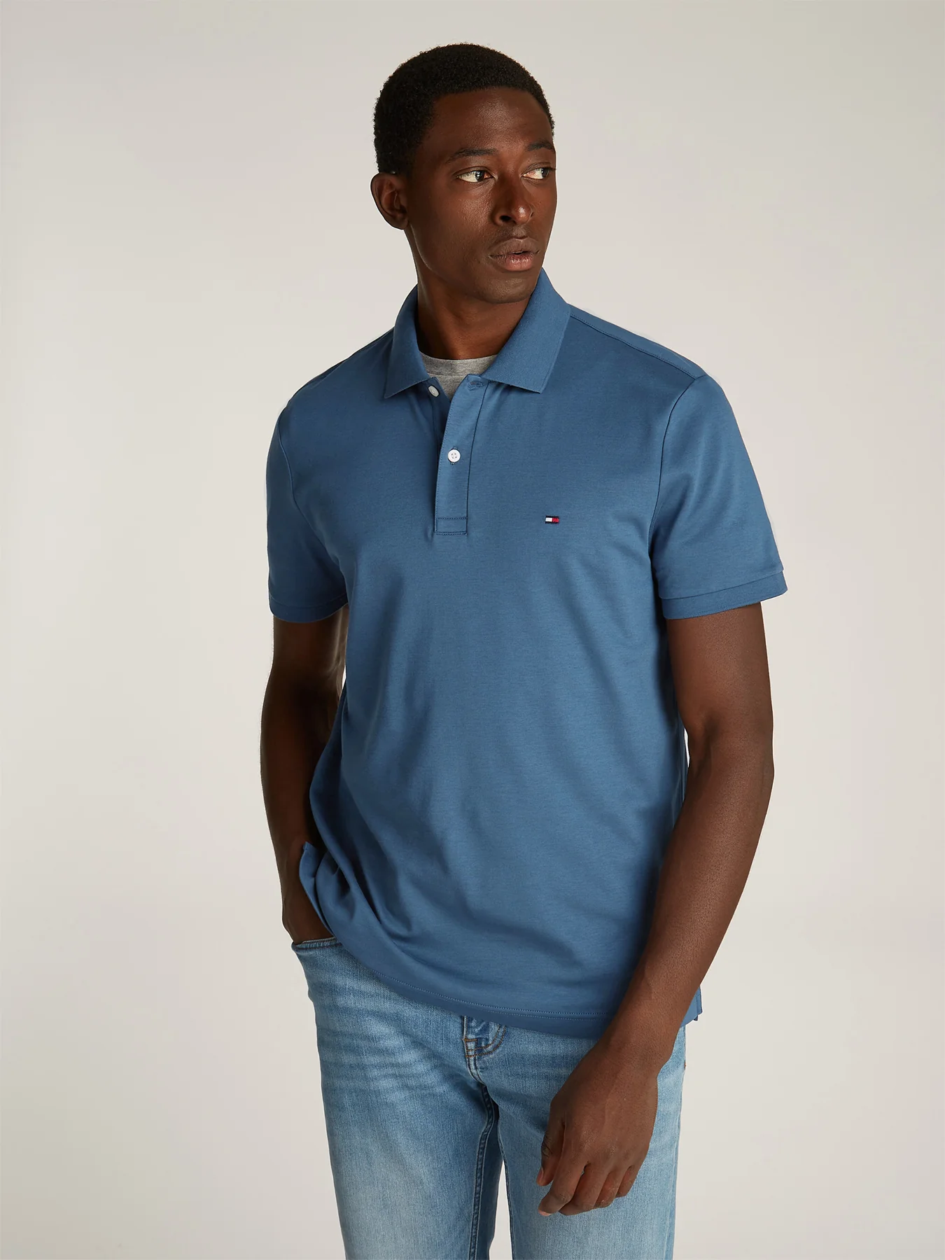 Regular Fit Polo Shirt - Image 3