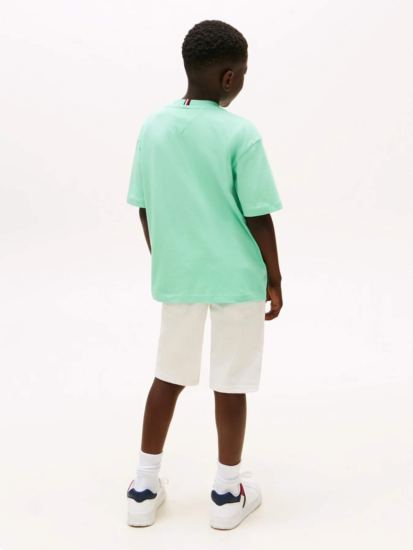 Signature Embroidery T-Shirt - Image 3