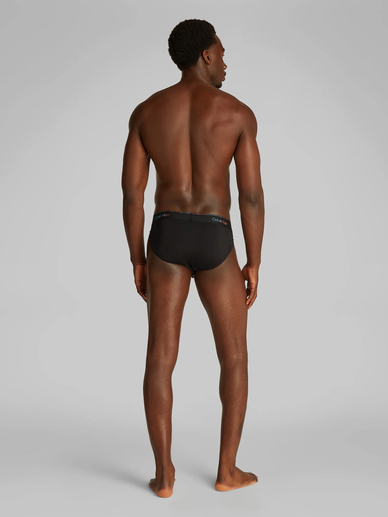 Micro Stretch Pride Briefs Multi - Image 4