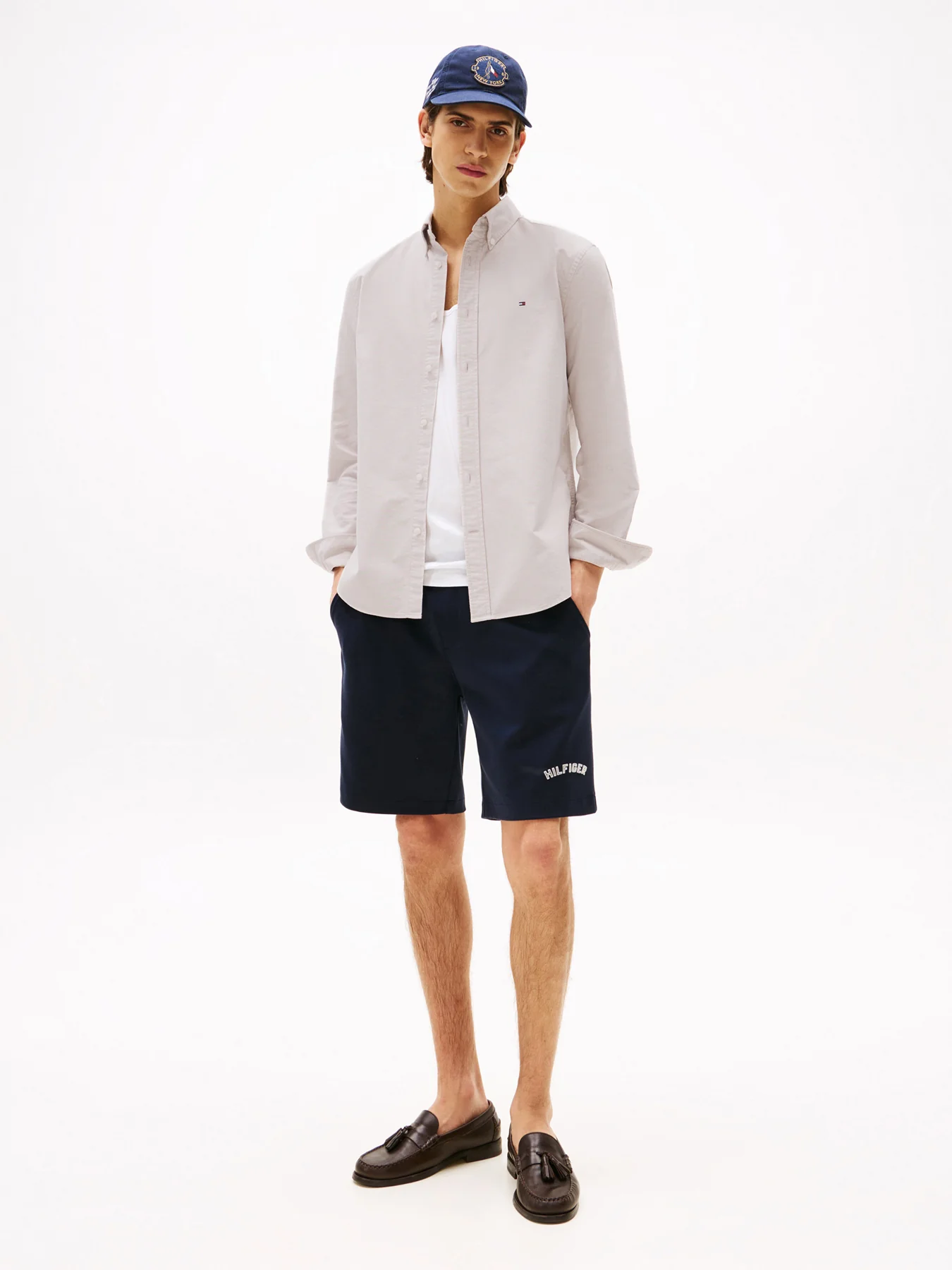 Regular Fit Oxford Shirt - Image 2