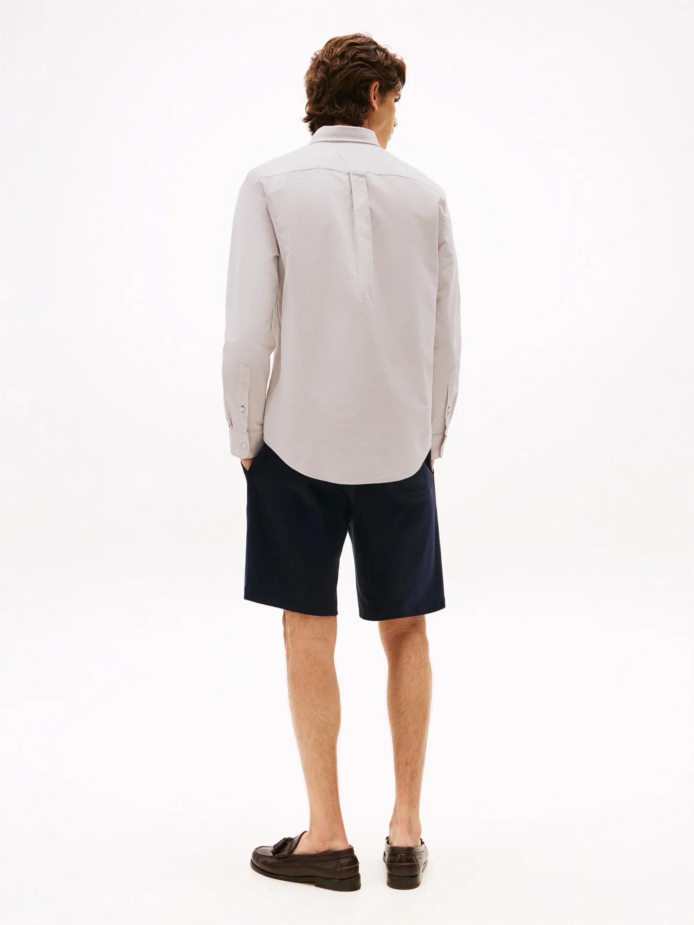 Regular Fit Oxford Shirt - Image 5