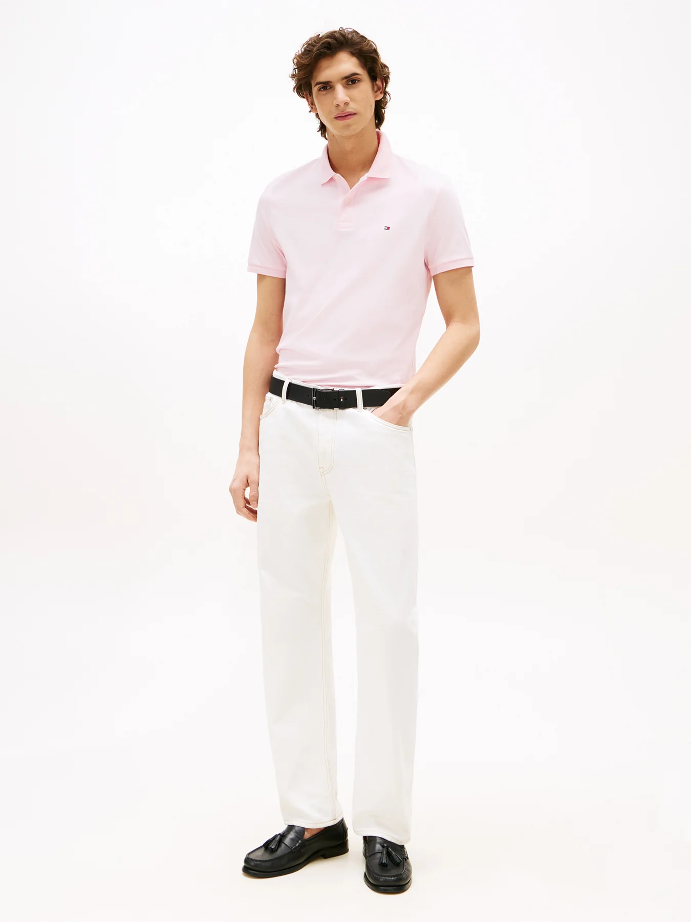 Regular Fit Polo Shirt - Image 4