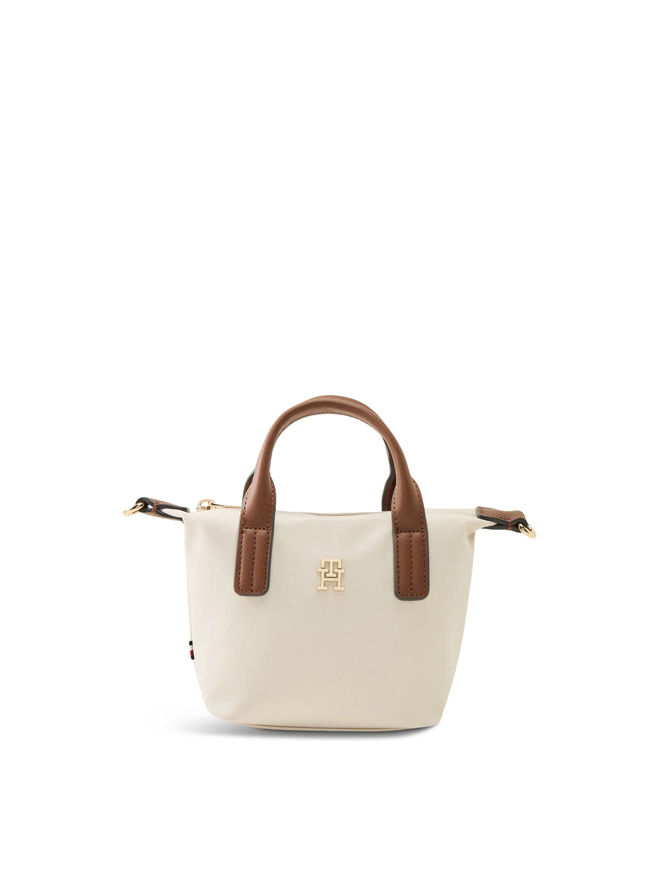 Popette Micro Tote Cream