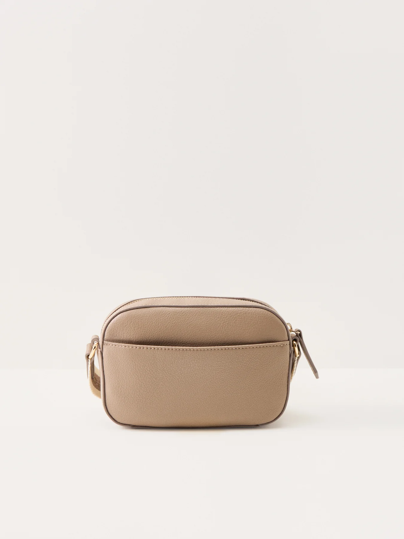 Logotape Camera Bag Tan - Image 3