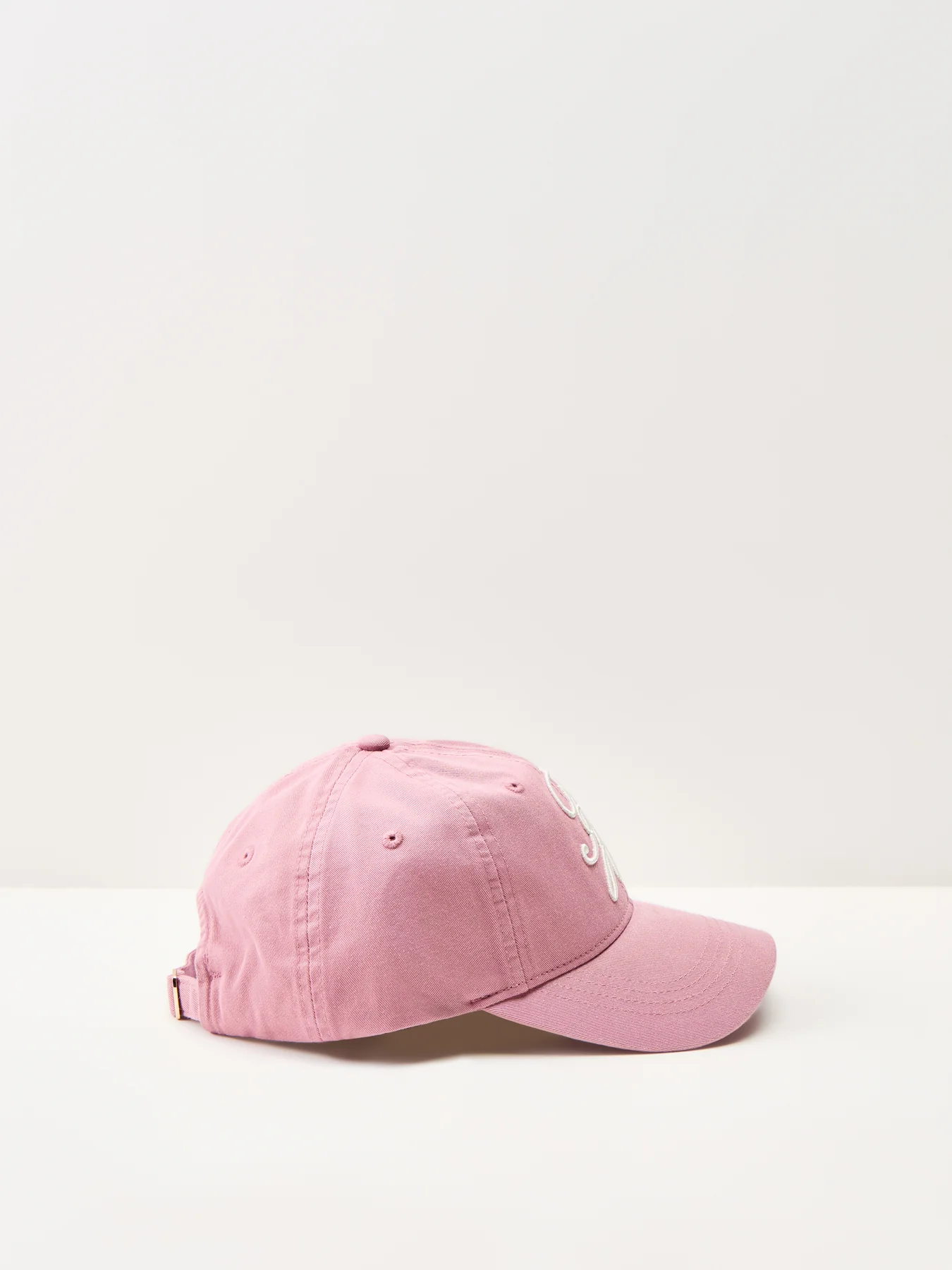 TH Embroidered Cap Pink - Image 2