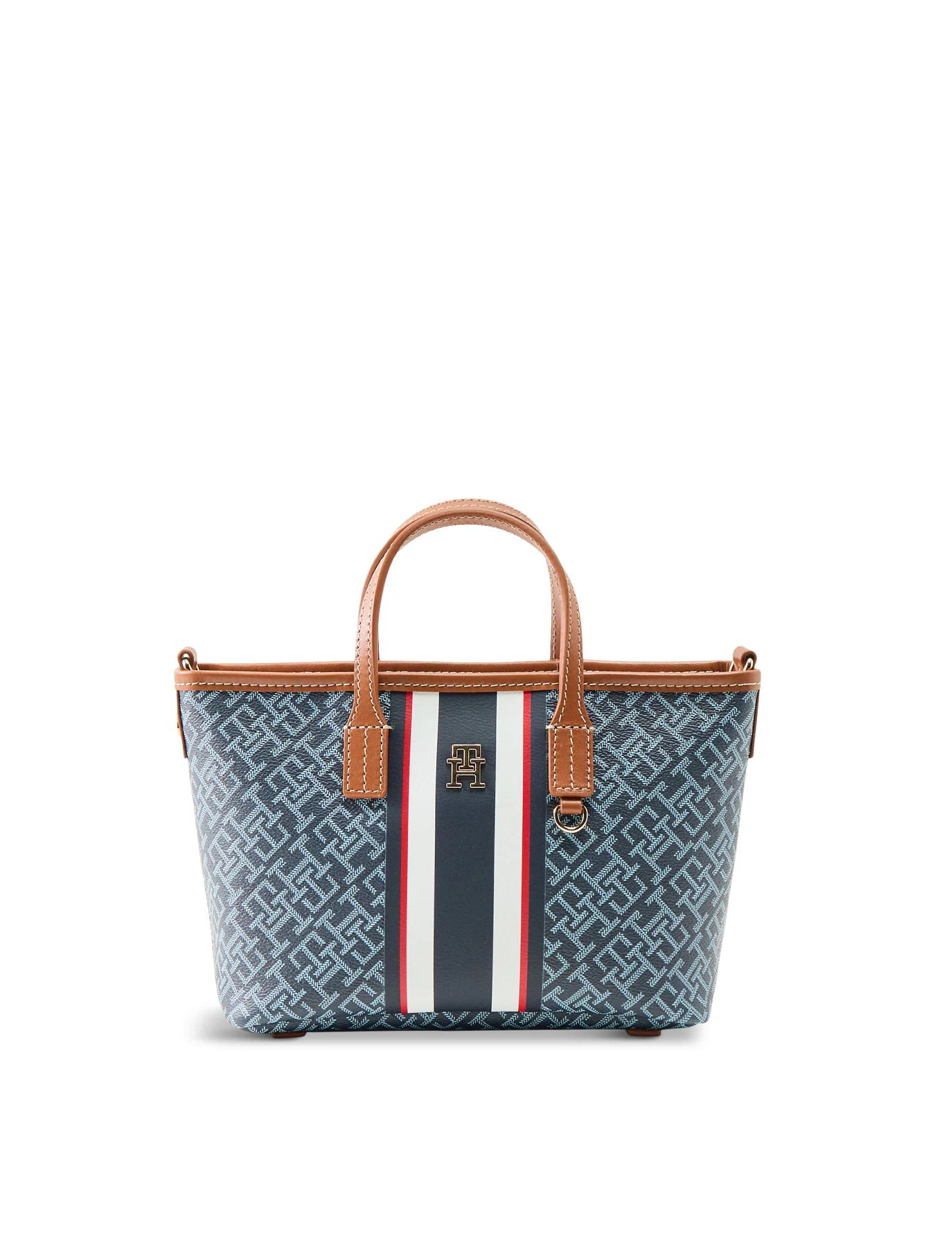 Monoplay Mini Tote Bag Blue