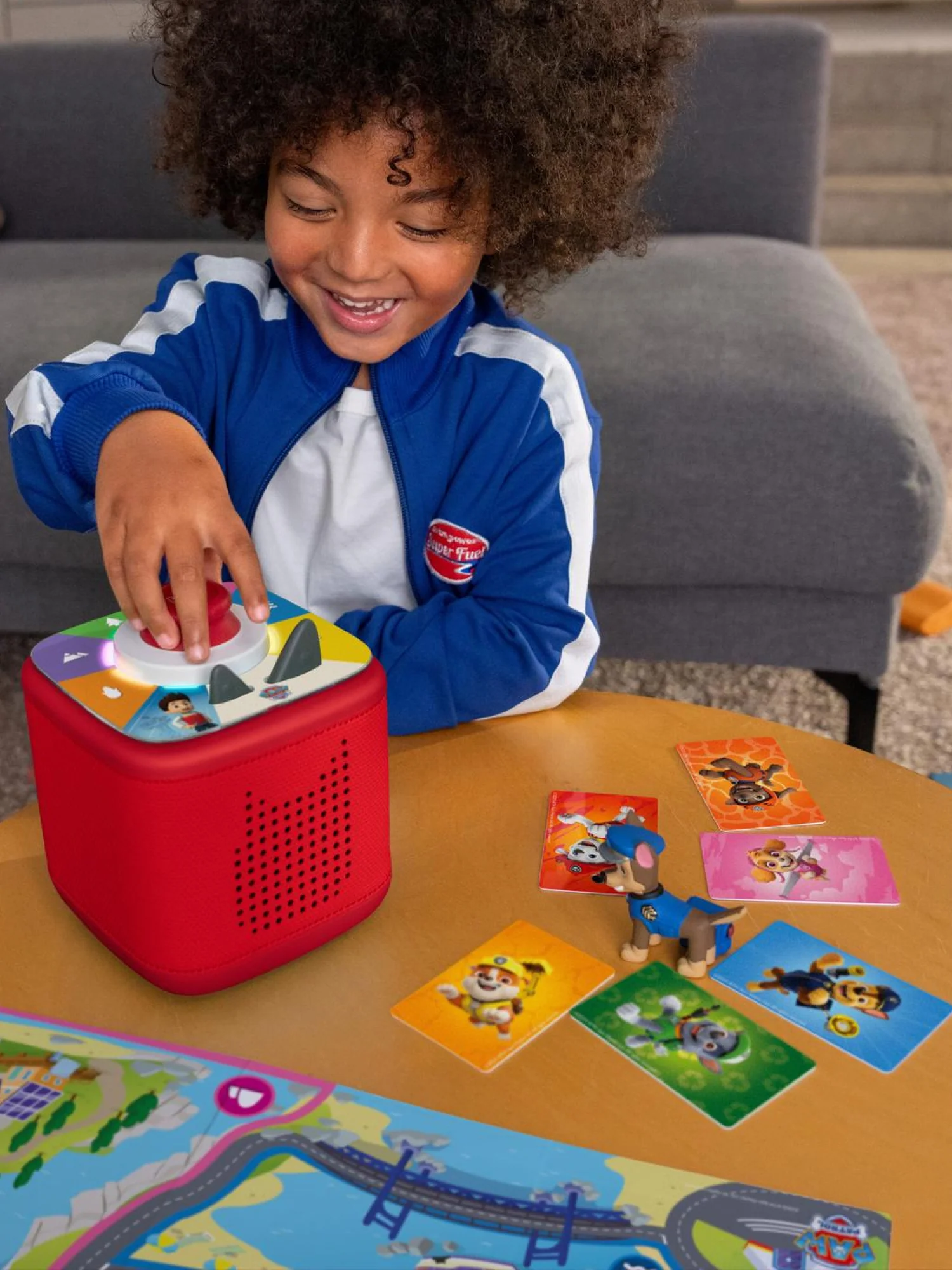 Tonies Disney Quiz & Paw Patrol Game Bundle - Image 4