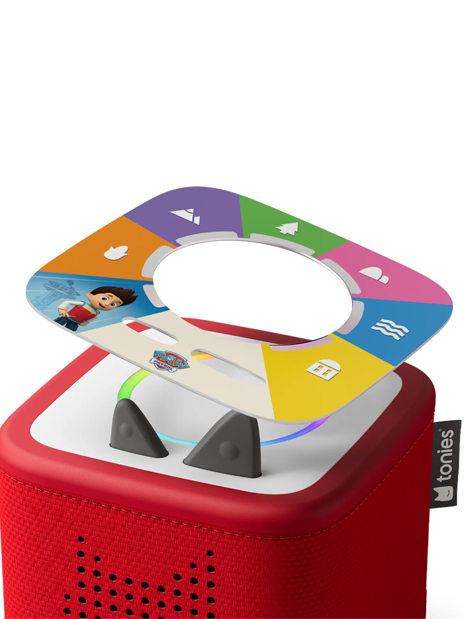 Tonies Disney Quiz & Paw Patrol Game Bundle - Image 5